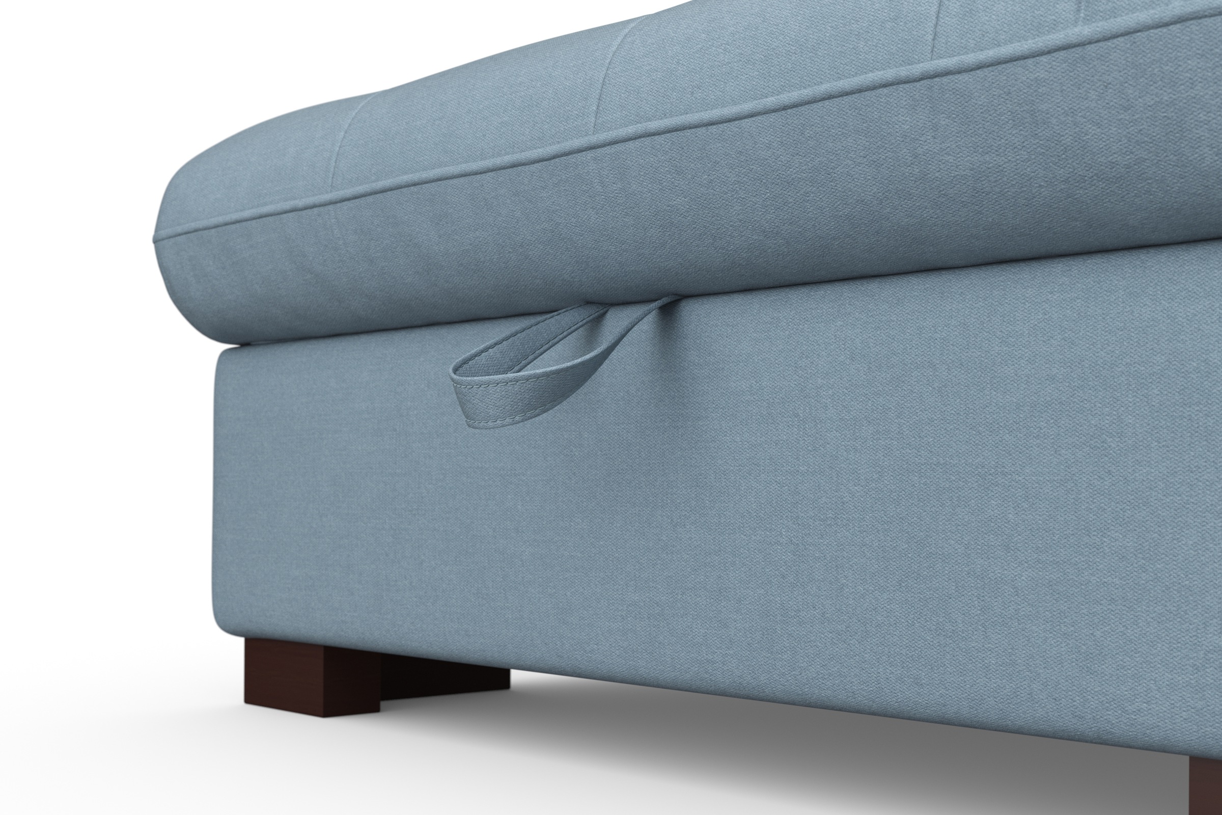 sit&more Wohnlandschaft »Luxor U-Form«, wahlweise mit Bettfunktion, Bettkasten und Kopfteilverstellung