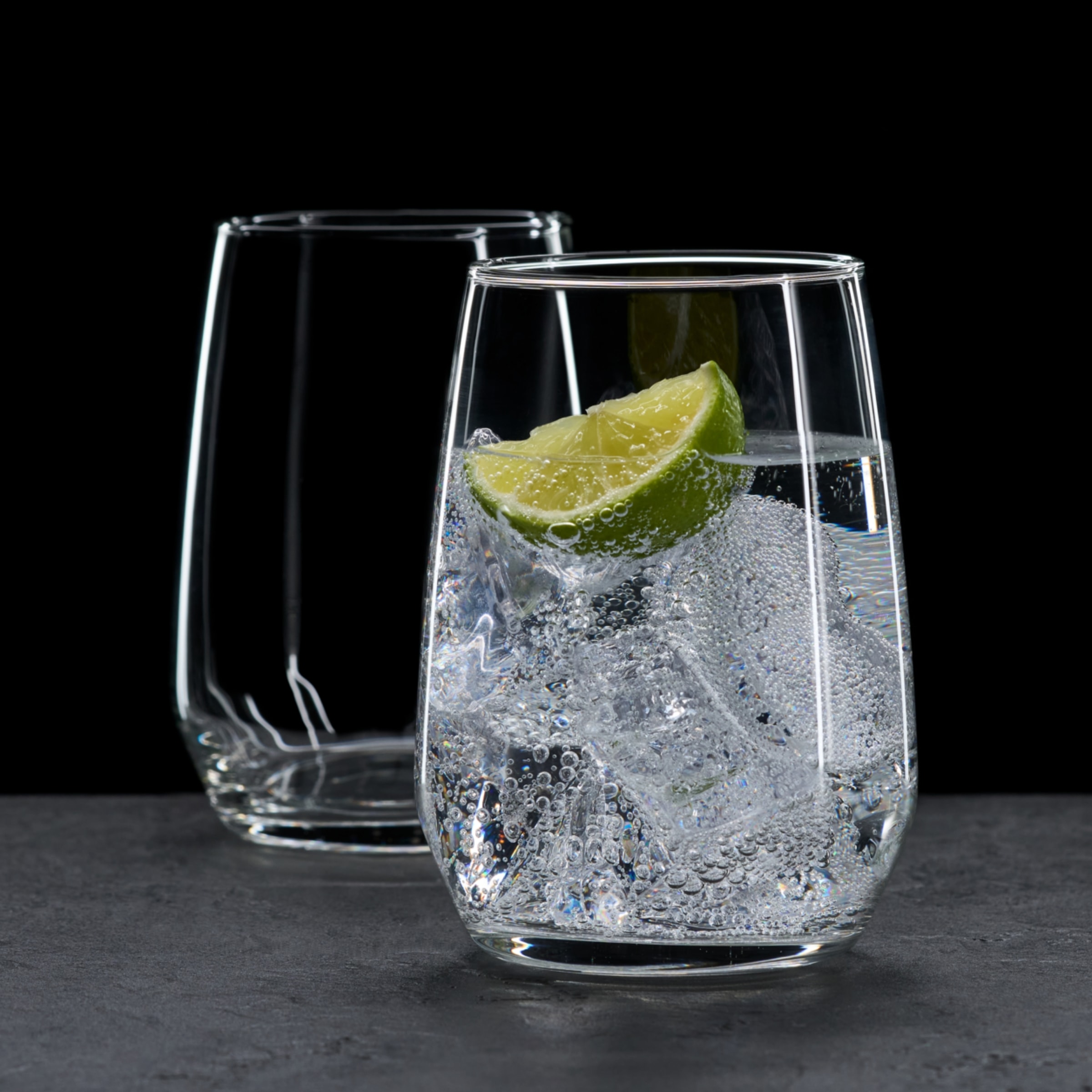 Ritzenhoff & Breker Verre à long drink »Rumba« 4er Set, je 450 ml