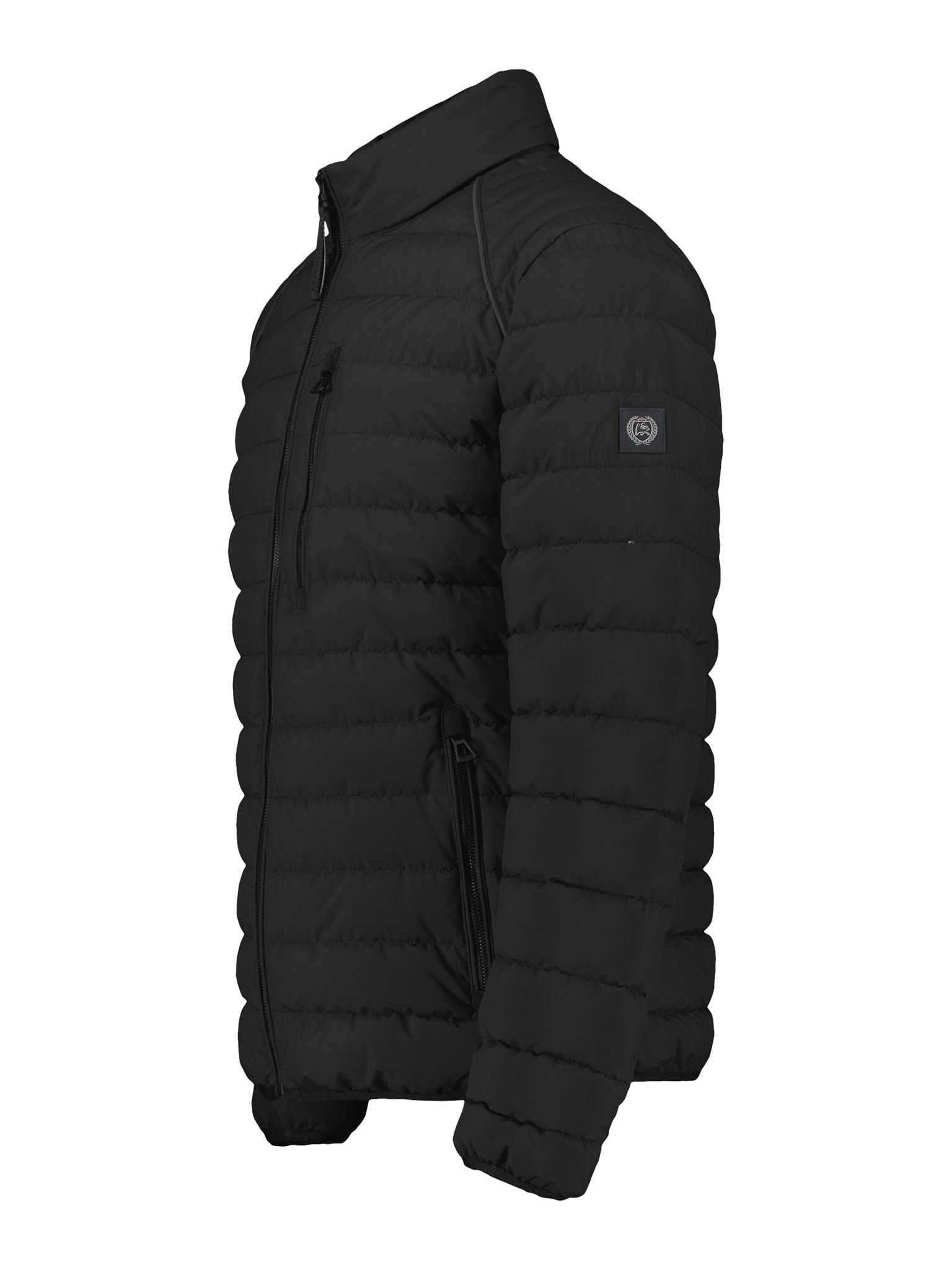 LERROS Blouson, ohne Kapuze, Light Weight mit Reissverschluss und Stehkragen