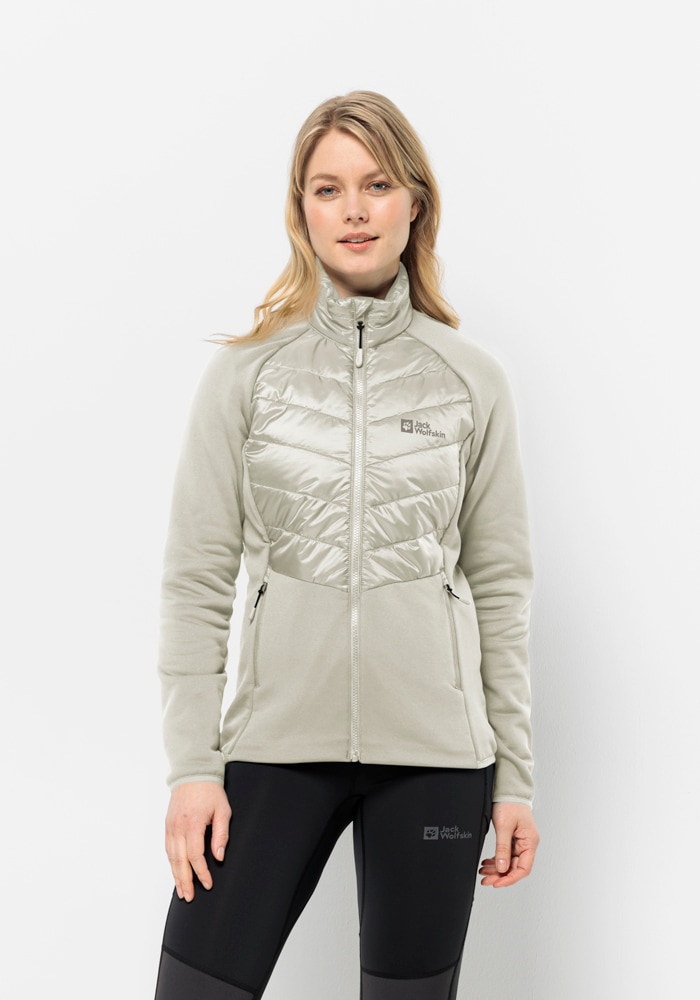 Jack Wolfskin 3-in-1-Funktionsjacke »LUNTAL 3IN1 JKT W«, mit Kapuze