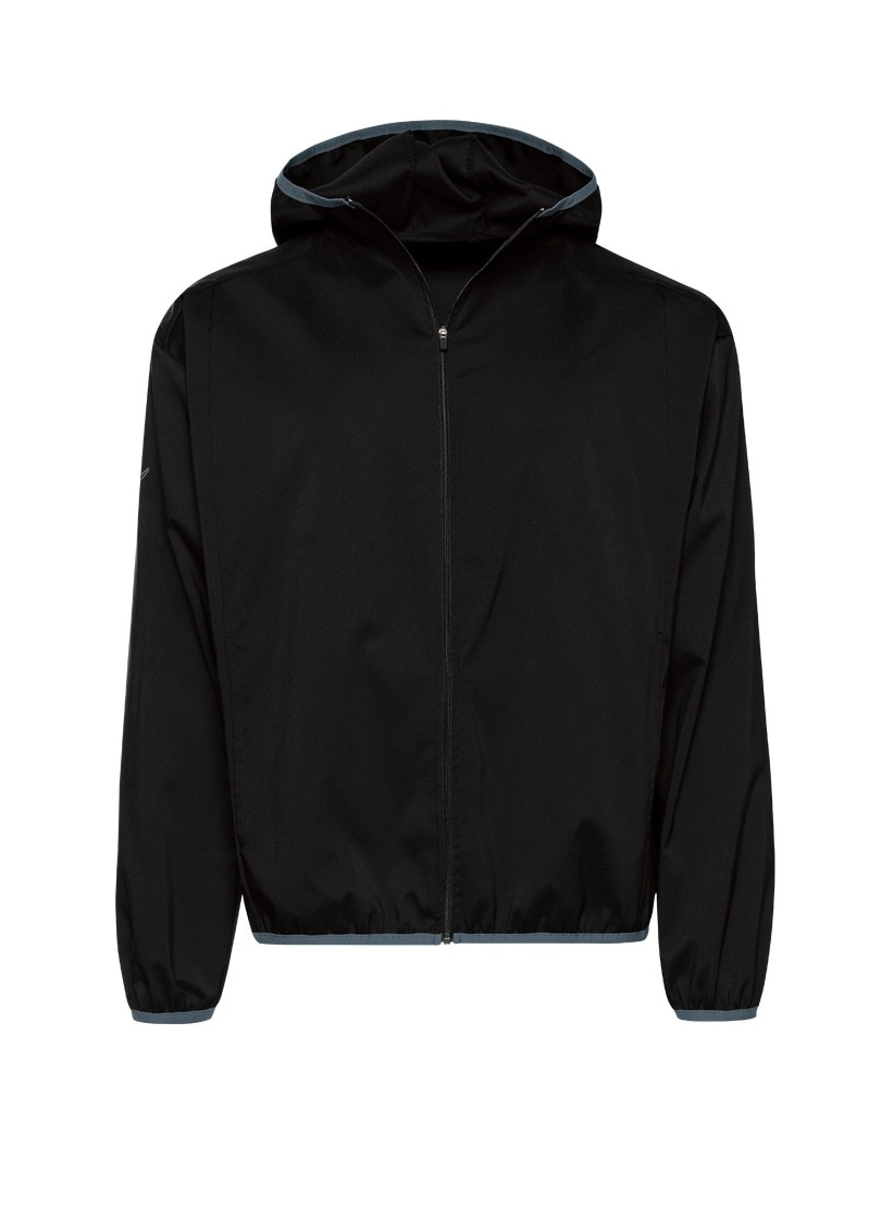 Trigema Sweatjacke »TRIGEMA Dünne Kapuzenjacke mit praktischen Taschen« 1 Stk.