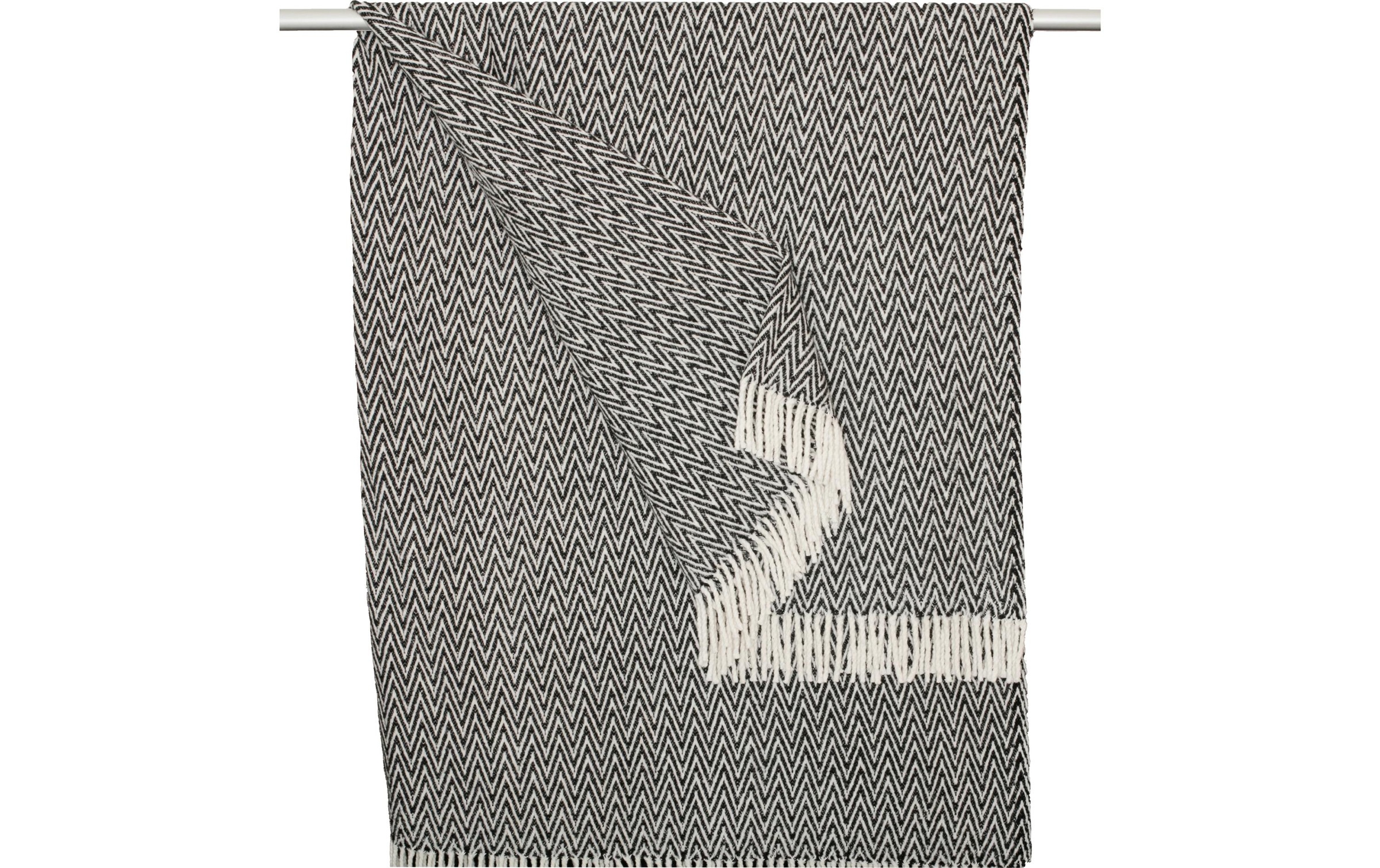 Hubatka TEXTIL Wohndecke »150 x 200 cm«