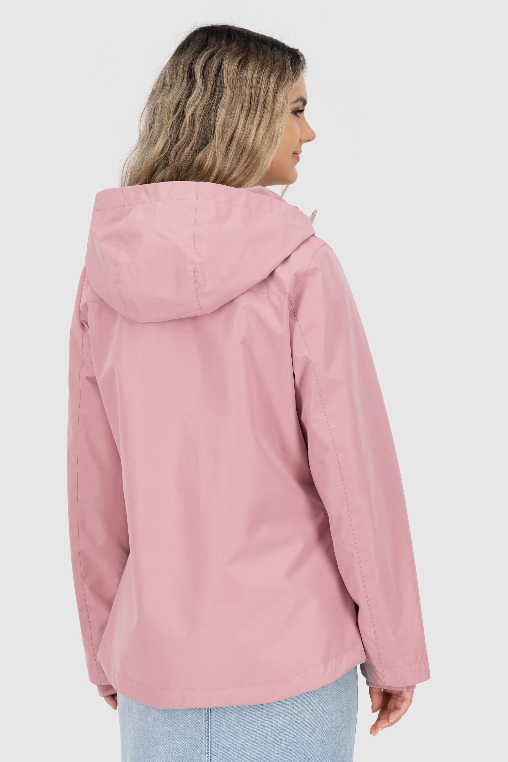 Alife & Kickin Sommerjacke »KANAAKA«, mit Kapuze