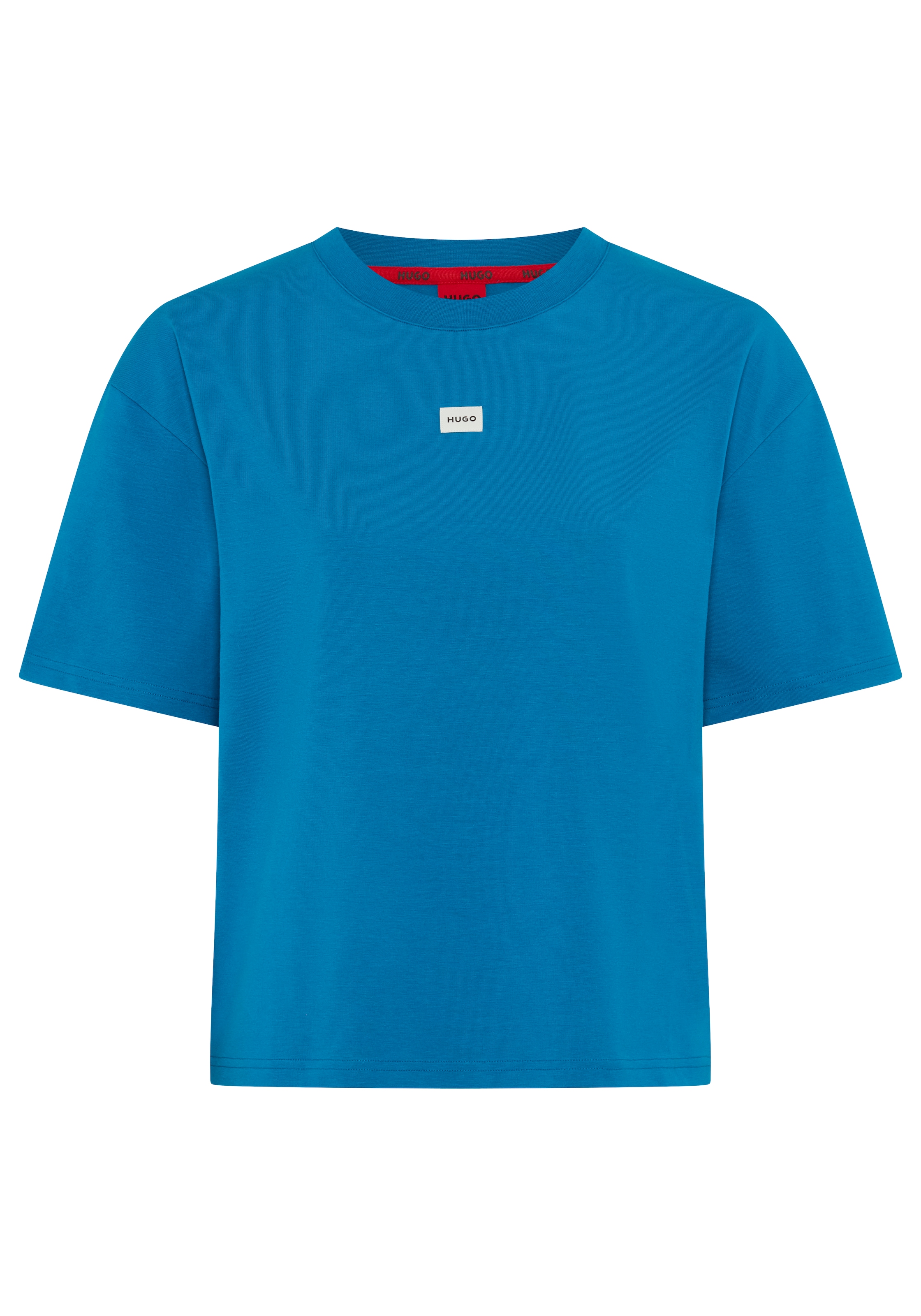 Image of HUGO Underwear T-Shirt "Signature" normale Passofrm, Rundhals