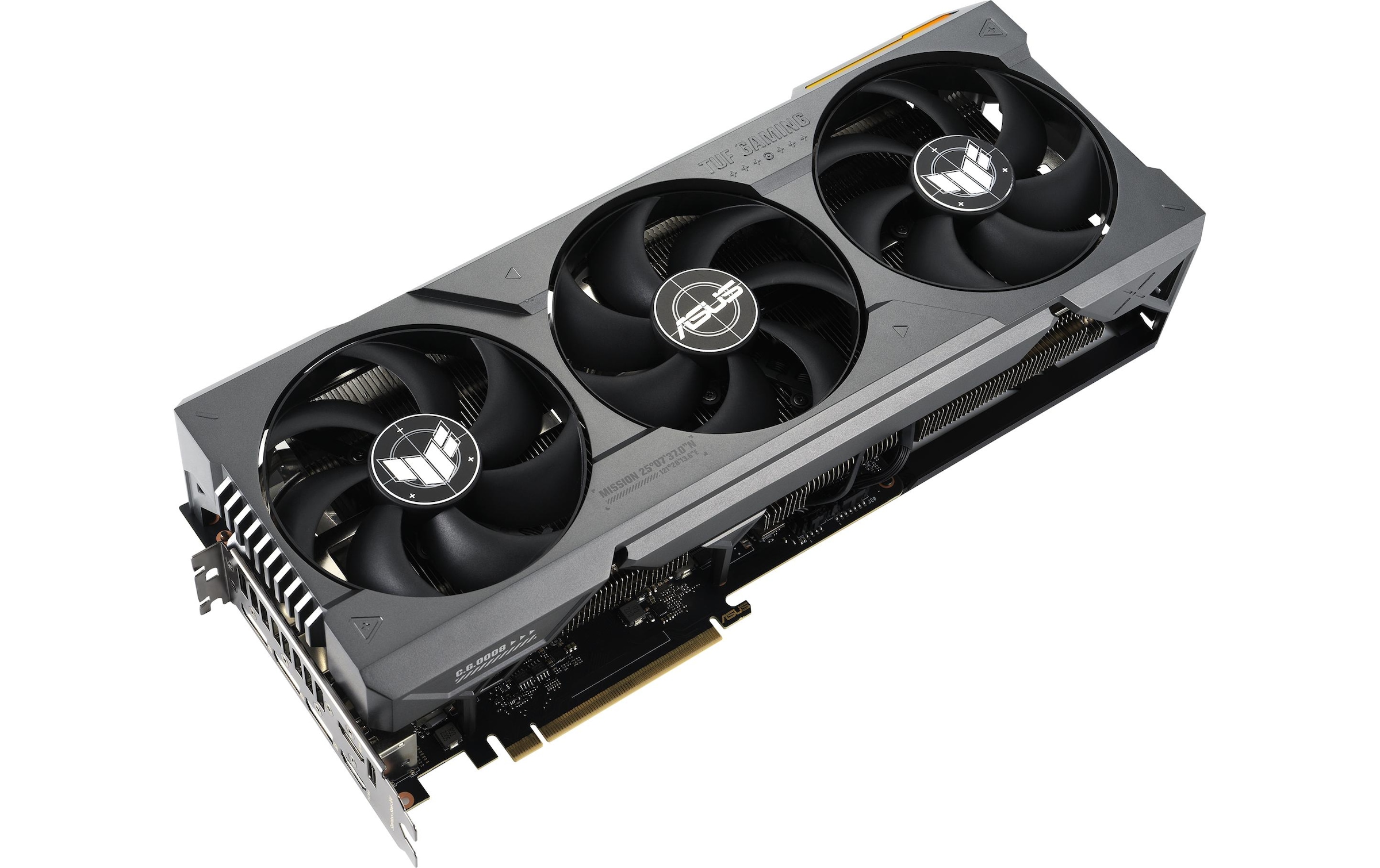 Asus Grafikkarte »TUF GeForce RTX 4080 Super OC Edition 16 GB«, 16 GB, GDDR6X