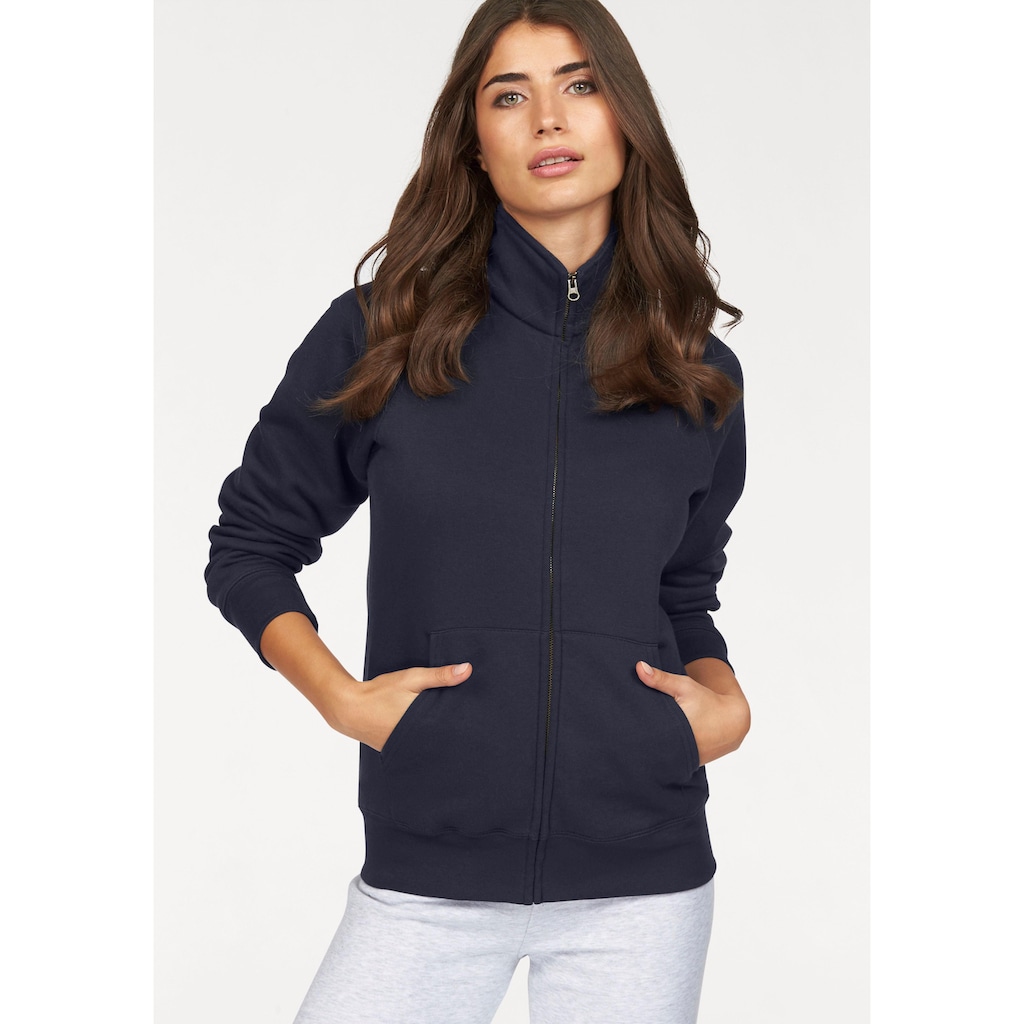 Fruit of the Loom Sweatshirt »Lady-Fit Premium Sweat Jacket«