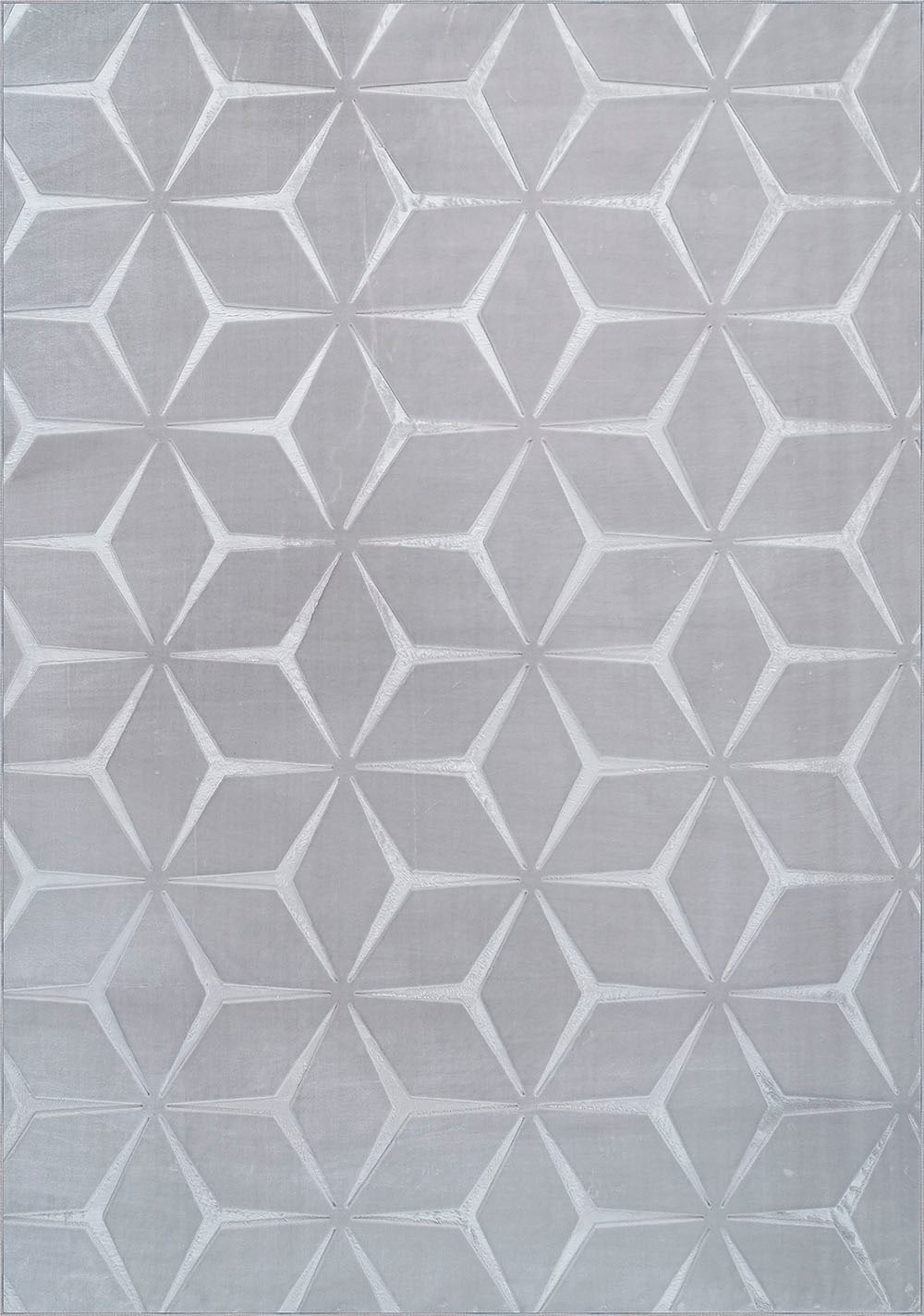 Kayoom Tapis »Calma 225« Rectangulaire 10 mm Höhe poils courts, effet 3D, salon