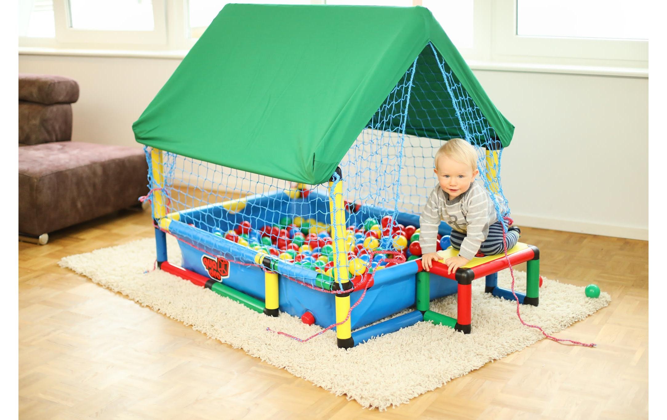 QUADRO Spielhaus »Baby Ballcage für Pool Sb«