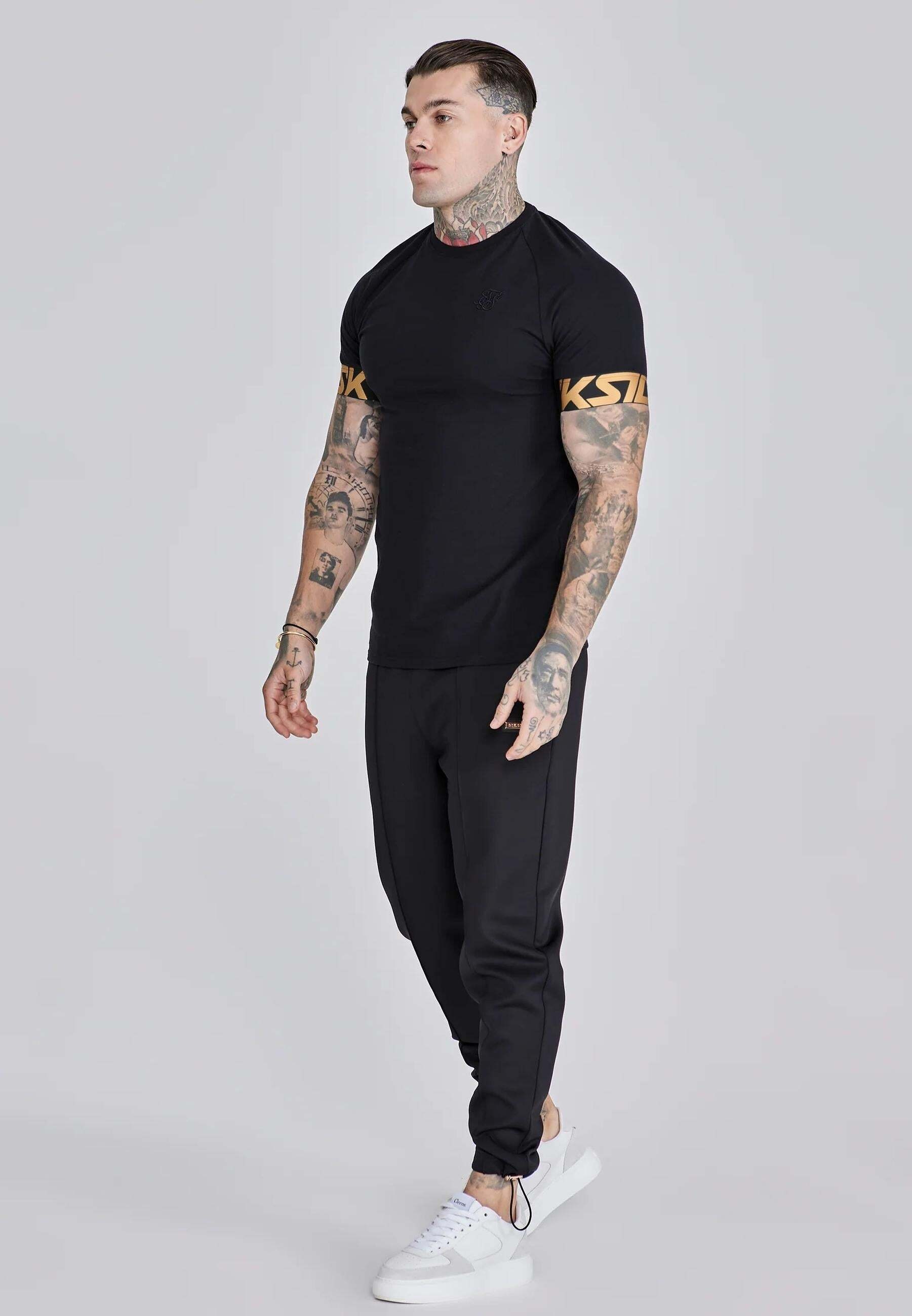 Siksilk T-shirt »Siksilk T-Shirt Dynamic«