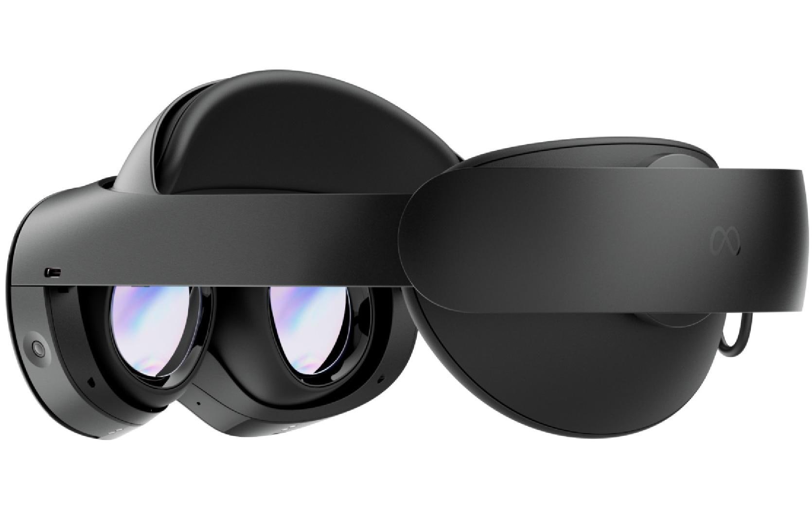Virtual-Reality-Headset »Meta Quest Pro 256«