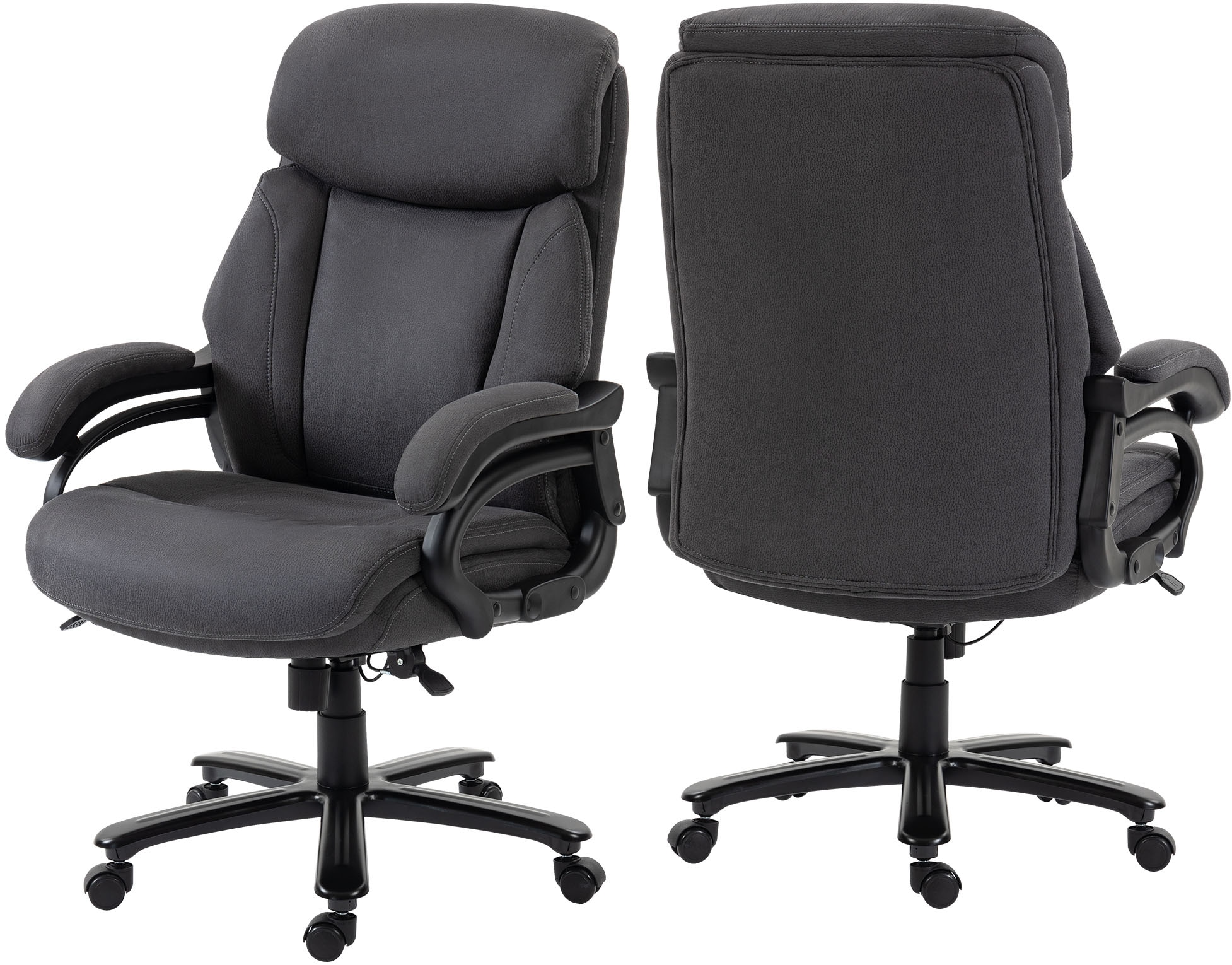 Duo Collection Fauteuil de direction »Ennio« () Ressort, jusqu'à 180kg
