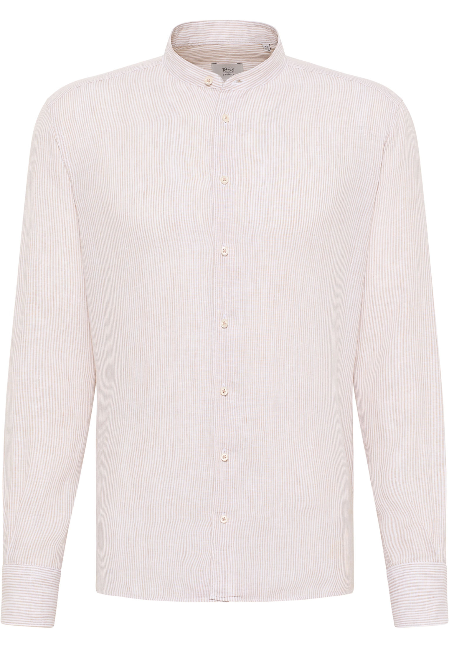 Eterna Langarmhemd »MODERN FIT«