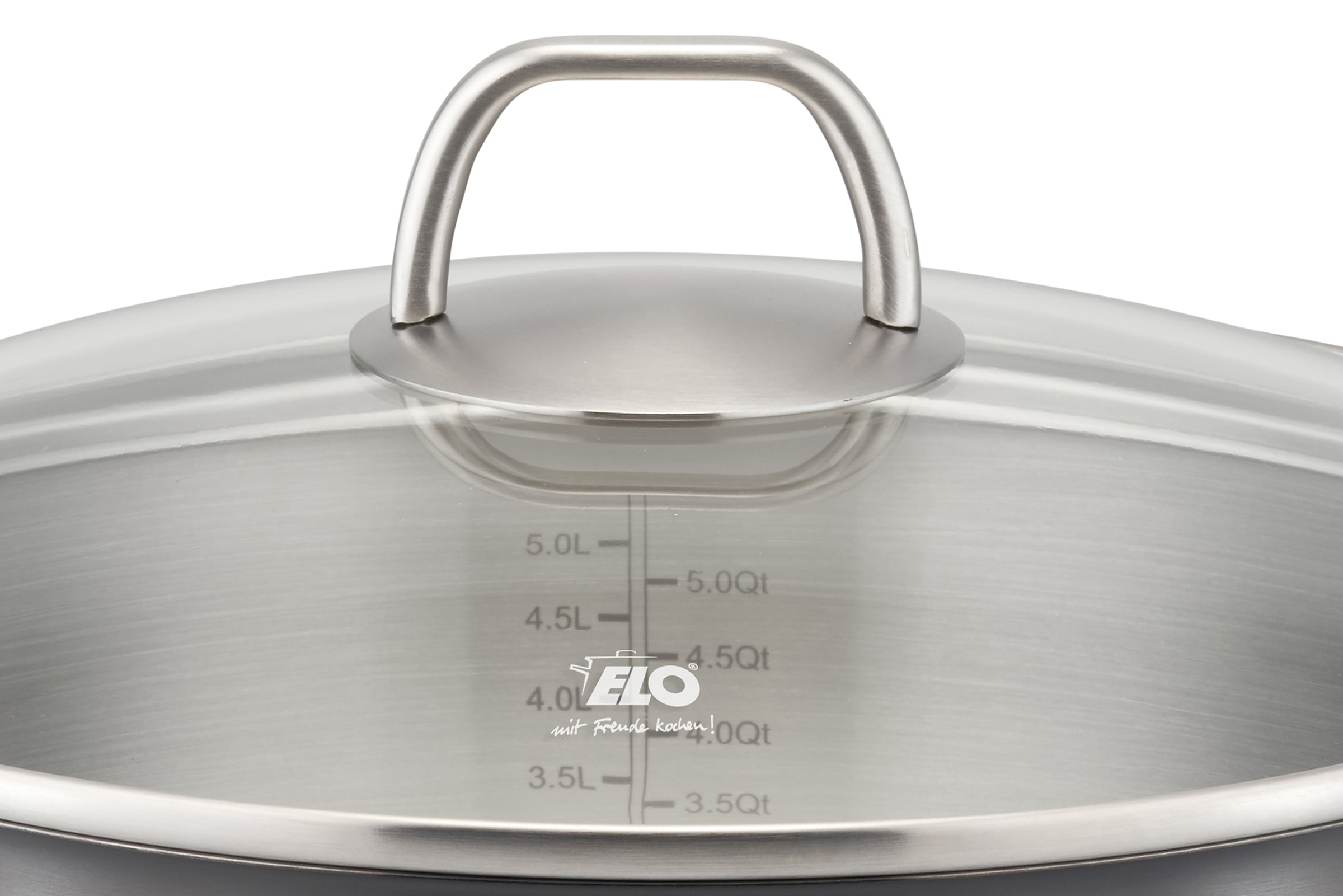 Elo Set de casseroles »Twice Select Topfset 6-teilig« Set, 6 cuis tlg.
