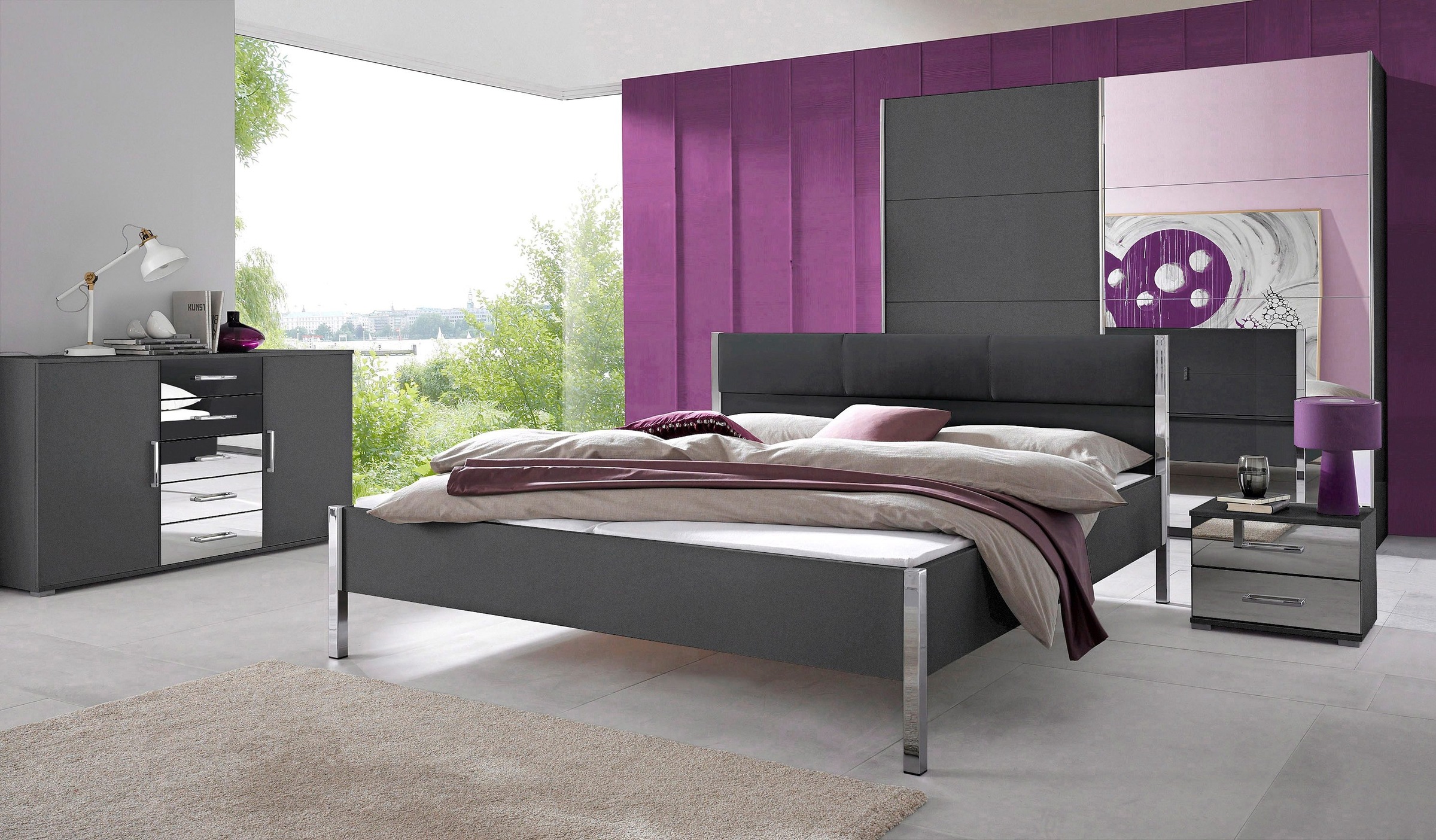 Image of rauch Schwebetürenschrank »Moita« bei Ackermann Versand Schweiz