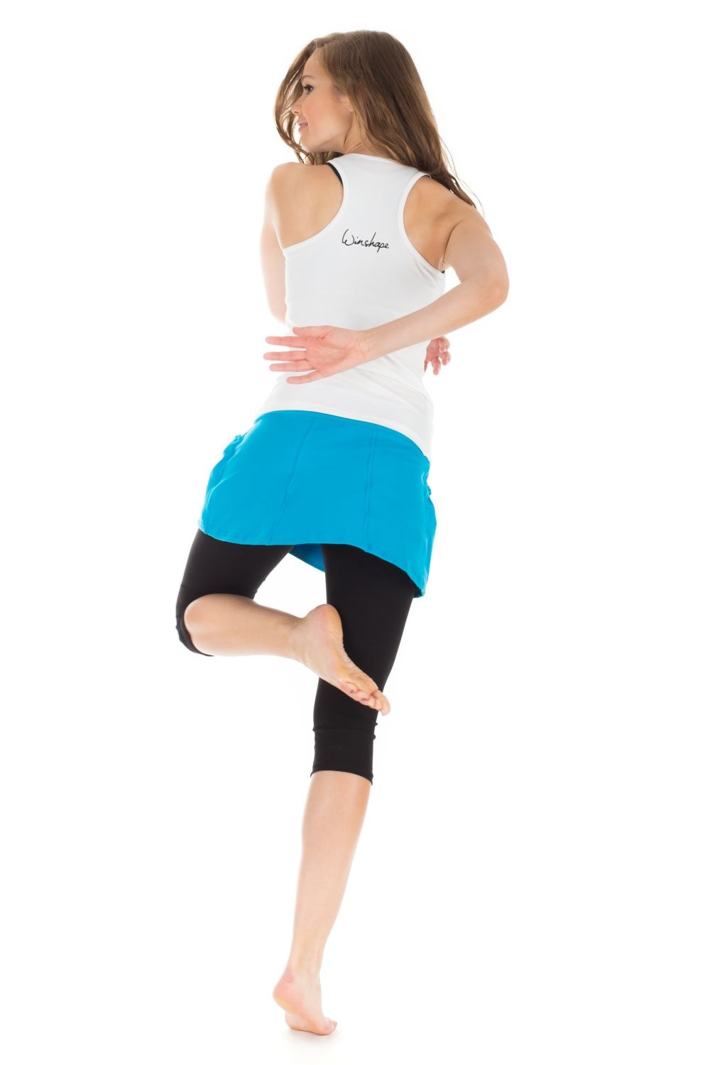Winshape Débardeur »Cotton Tanktop WVR24« avec dos nageur