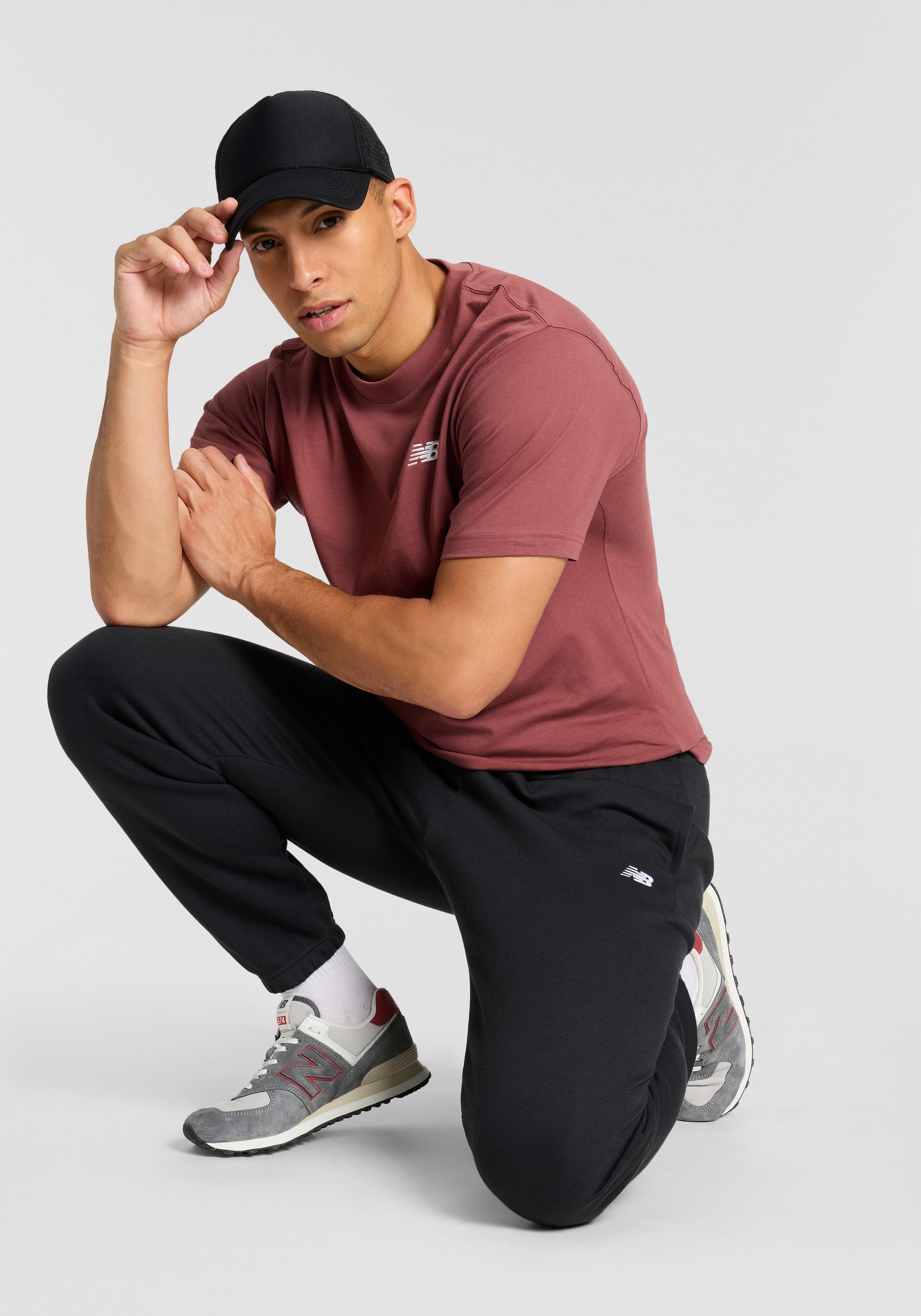 New Balance Pantalon de jogging »Sport Essentials Fleece Jogger«
