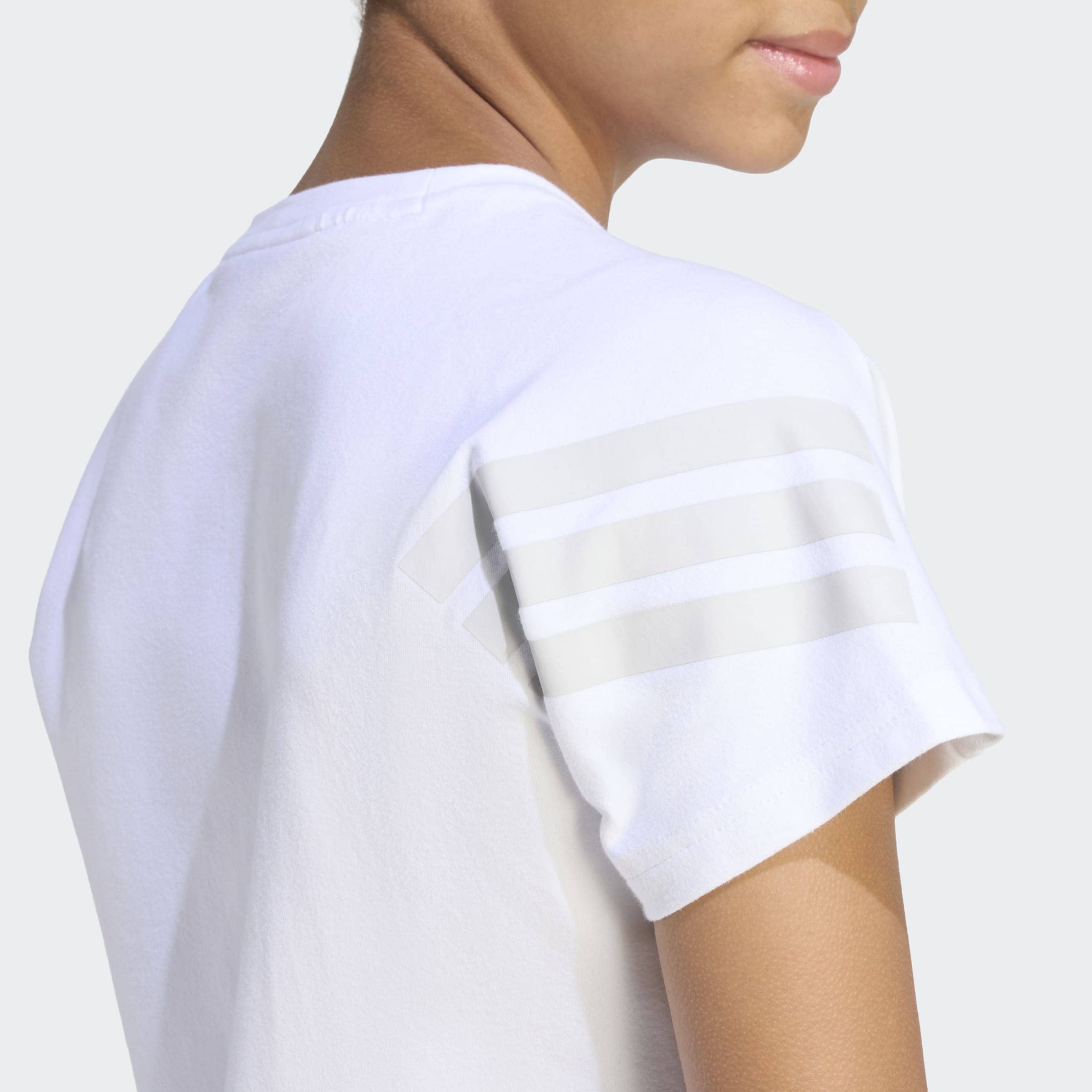 adidas Sportswear T-Shirt »FUTURE ICONS 3-STREIFEN«