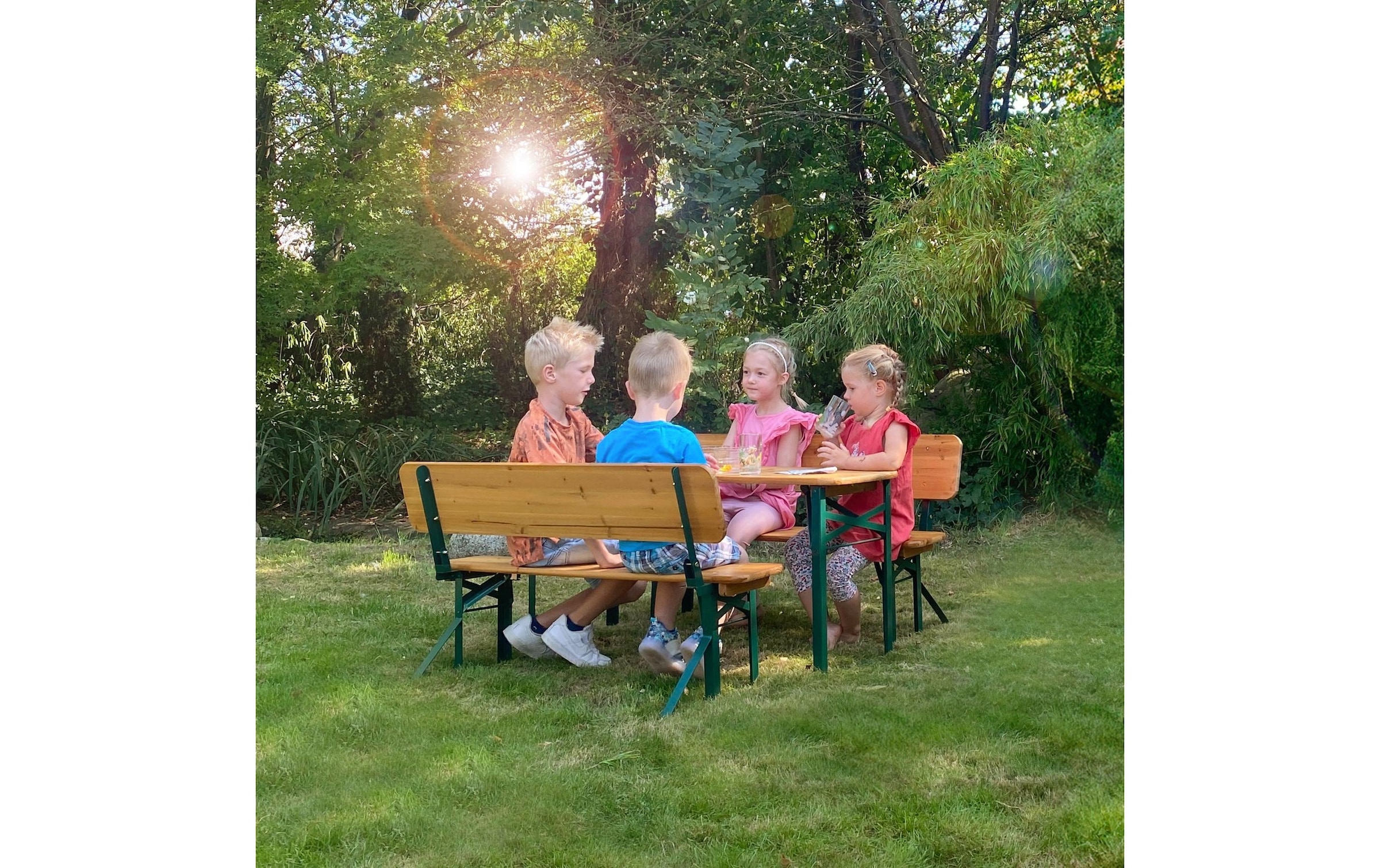 roba® Kindersitzgruppe