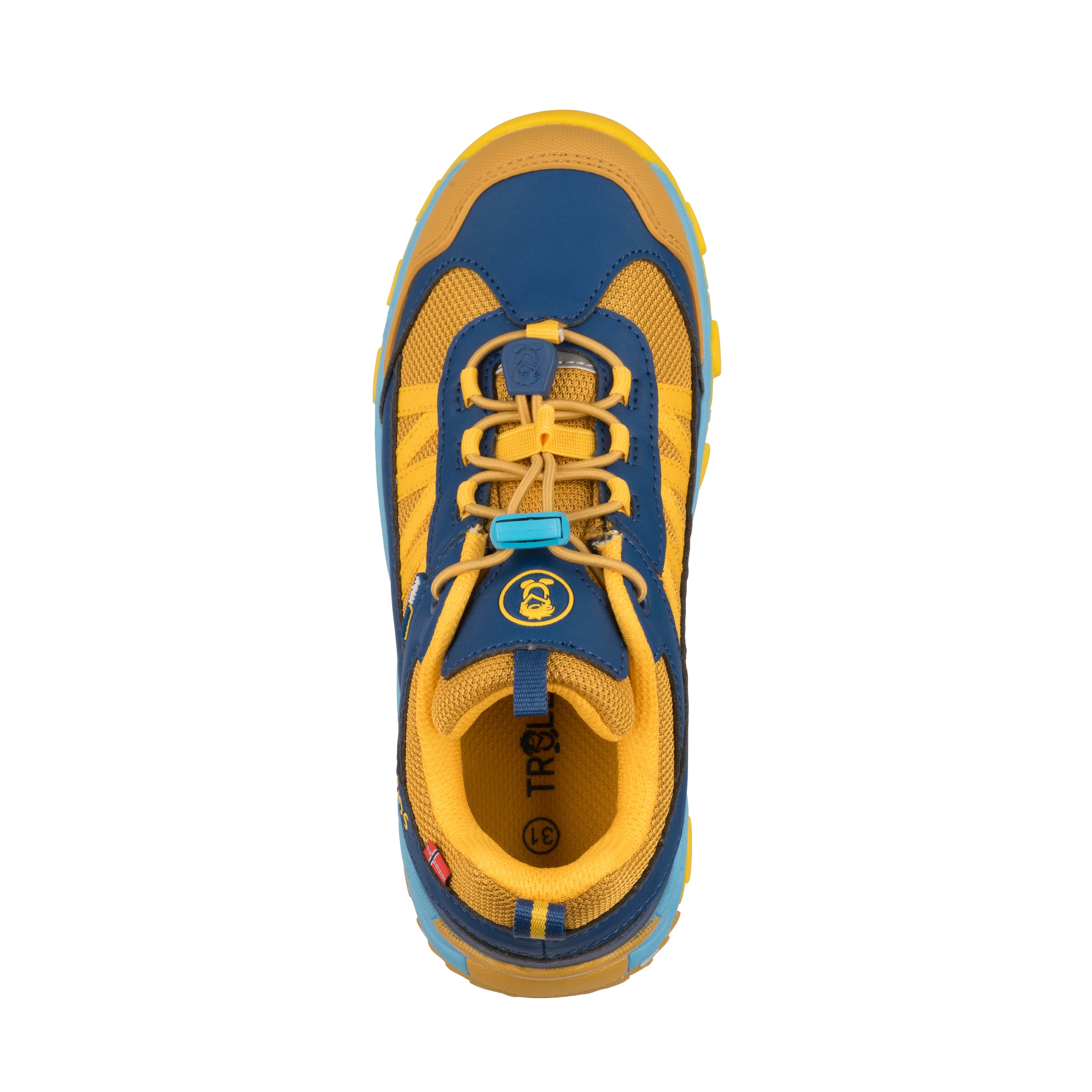 TROLLKIDS Outdoorschuh »Kids Tronfjell Hiker Low«  wasserdicht