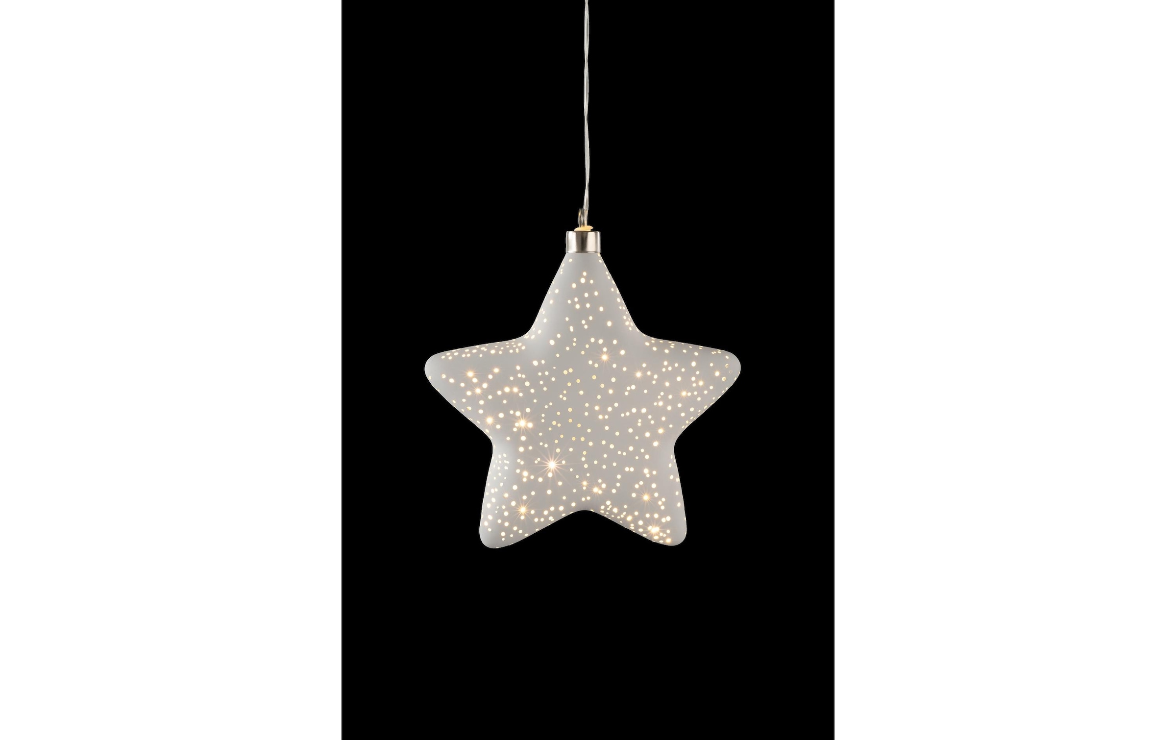 STT Suspension décorative »Fensterhänger Glamour Star L, Ø«