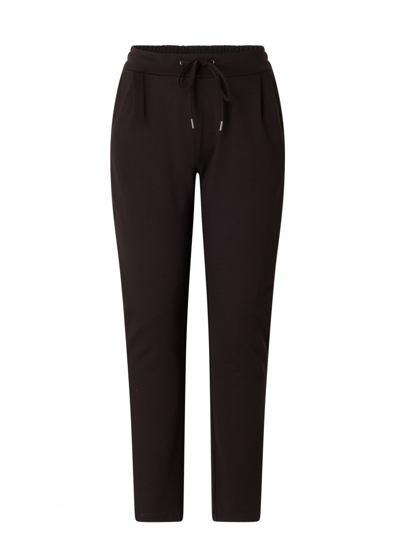 Base Level Curvy Pantalon sweat »JOANNA«  mit Kordelzug