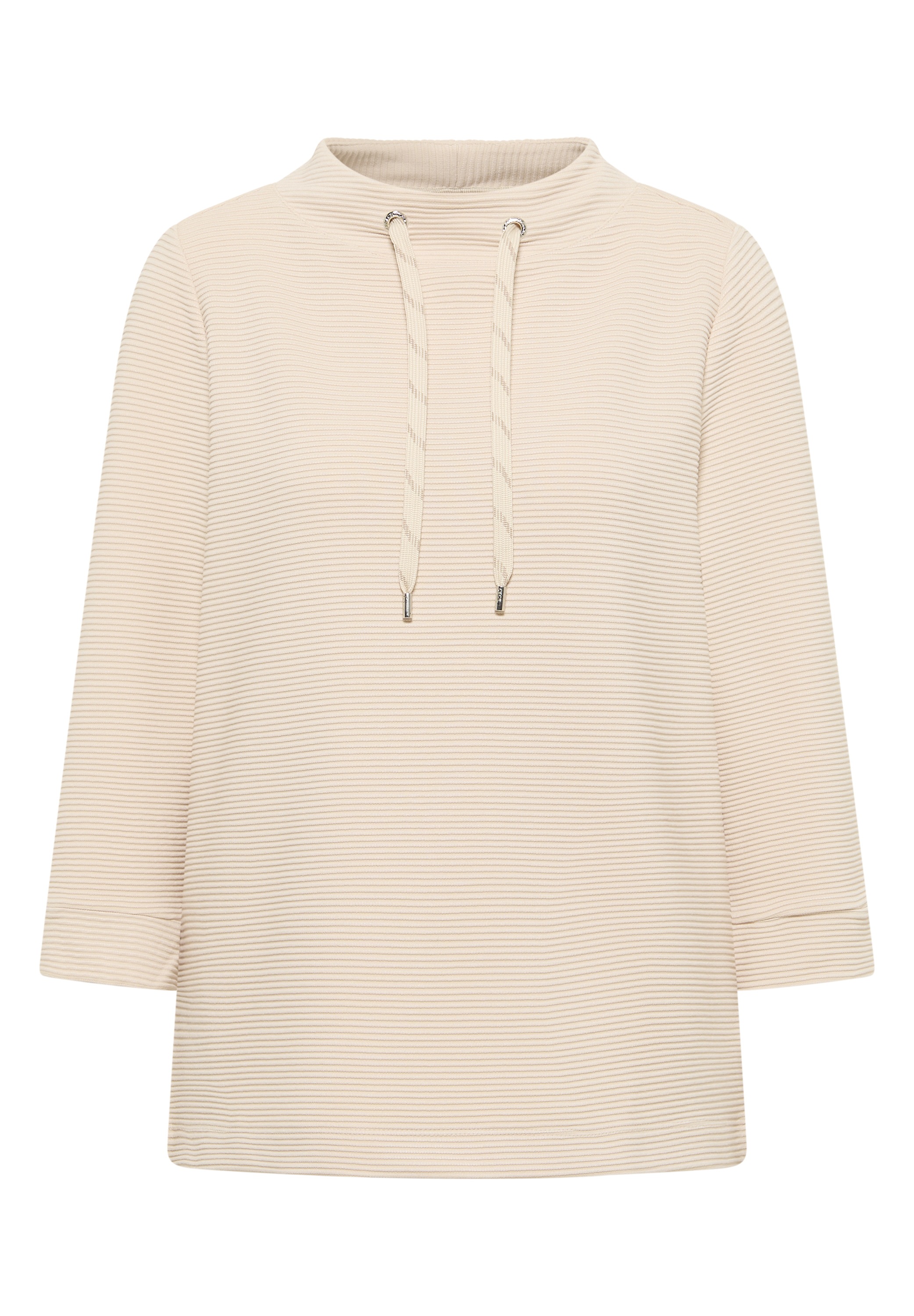 Cecil Sweatshirt mit 3/4-Ärmeln