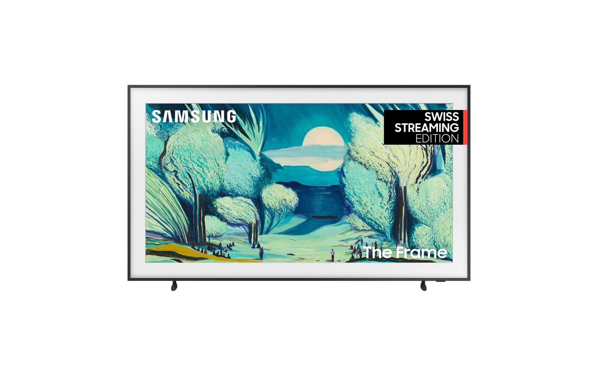 Image of Samsung QLED-Fernseher "QE65LS03FA The Frame" 163 cm/65 ″ Smart-TV