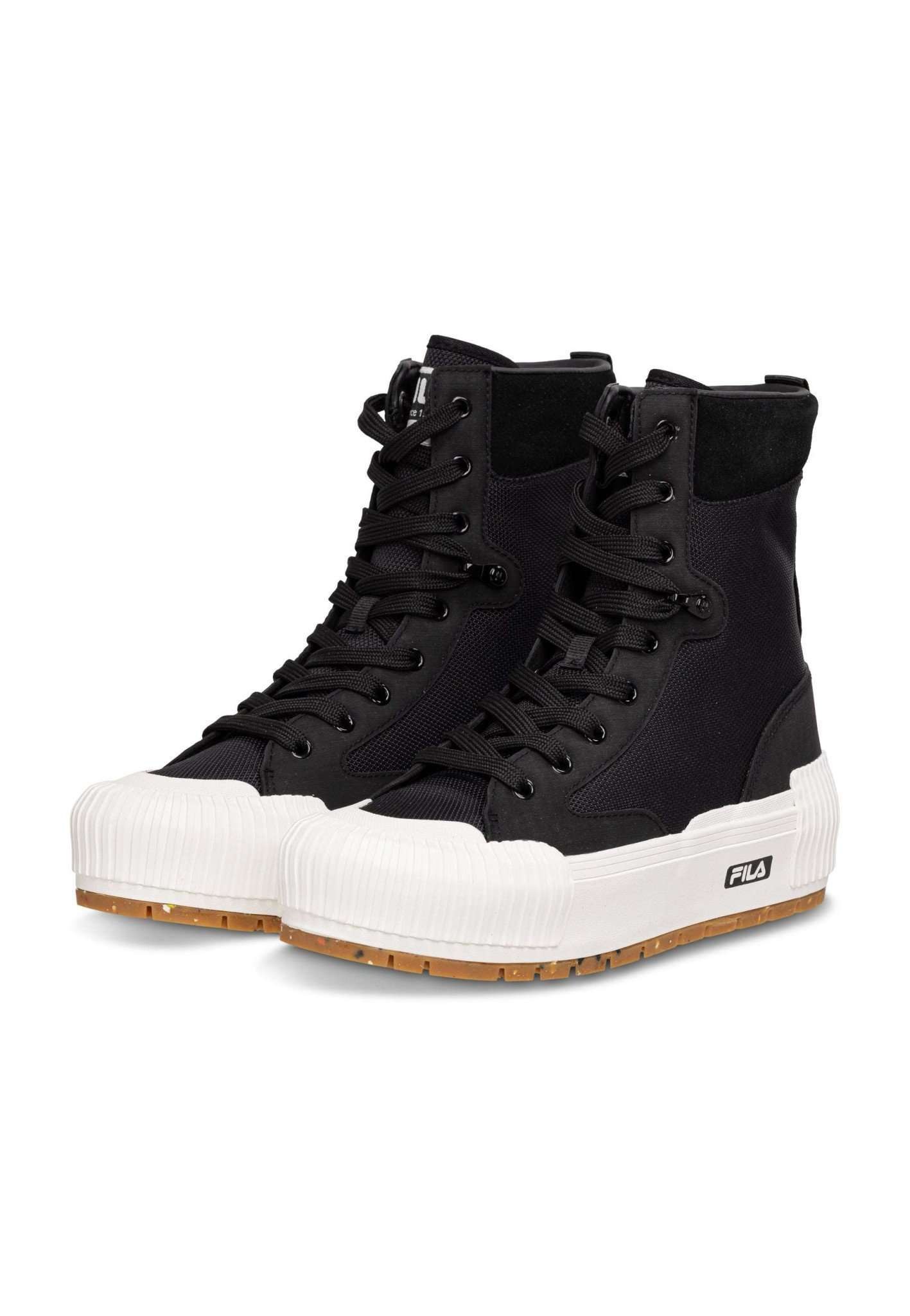 Fila Sneaker »FILA Sneakers Cityblock High Platform Wmn«