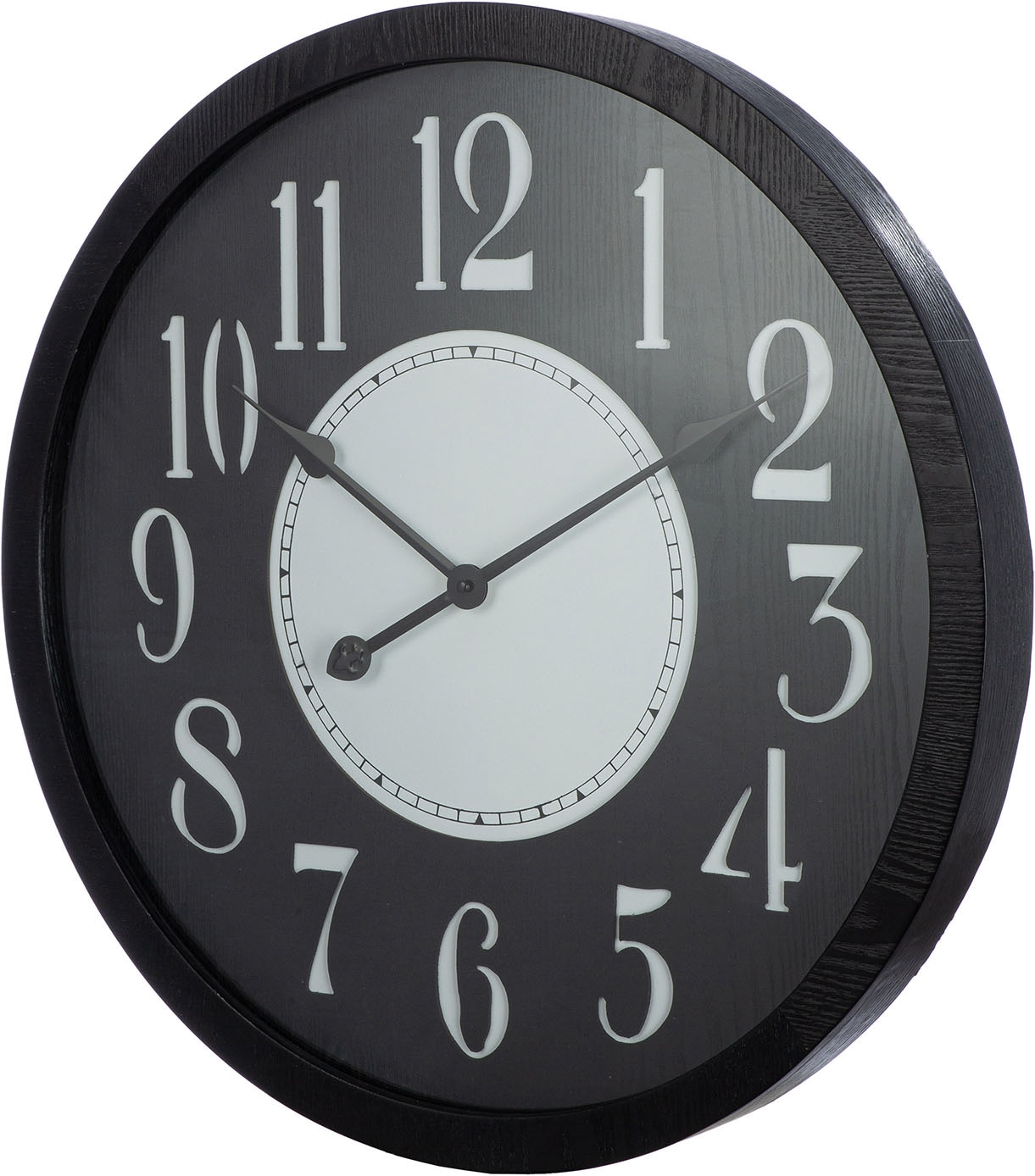 GILDE Wanduhr »Wanduhr rund Chicago«