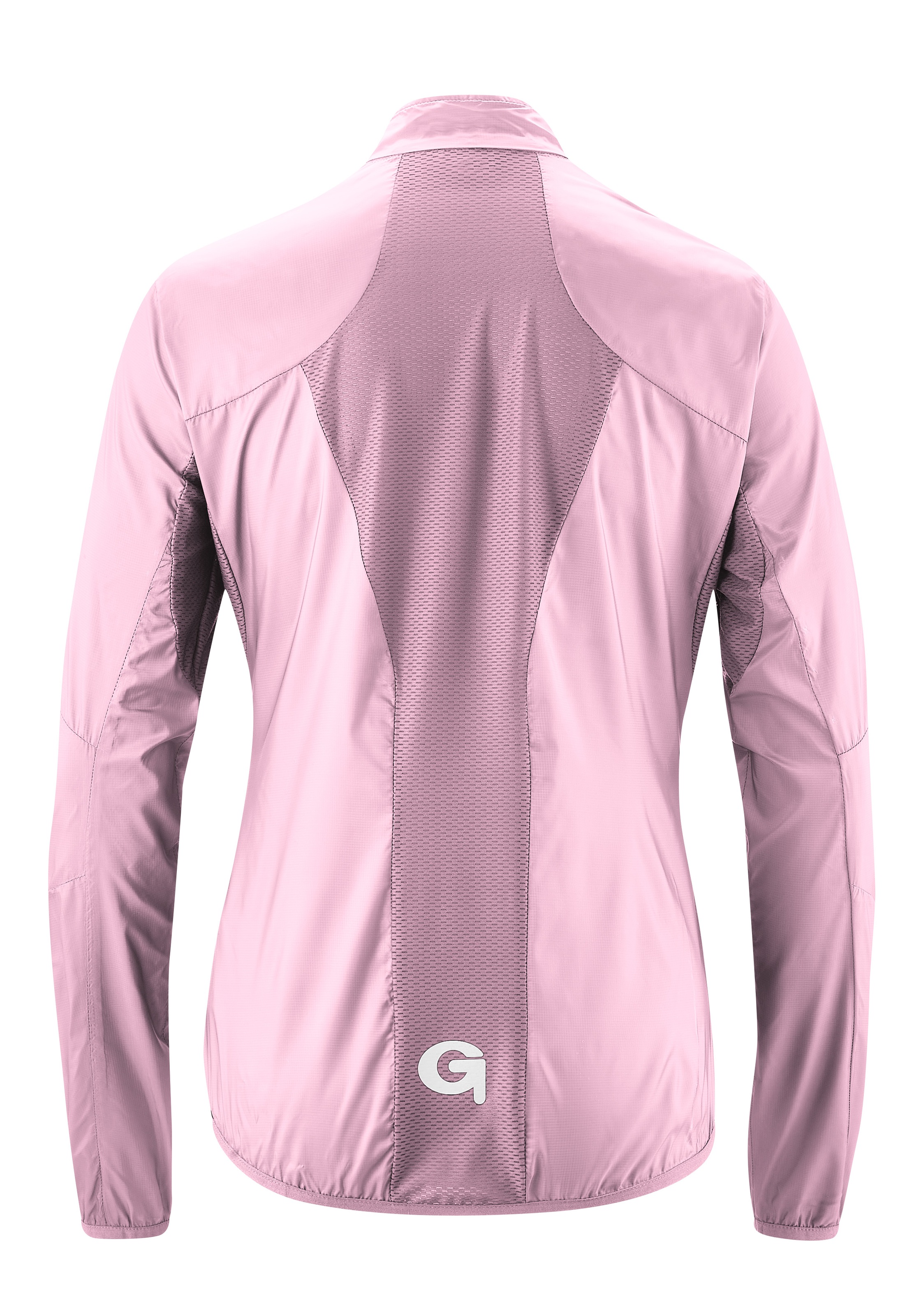 Gonso »Road Jacket Wind W« Damen Radjacke, atmungsaktive Rennrad-Windjacke, Funktionsjacke