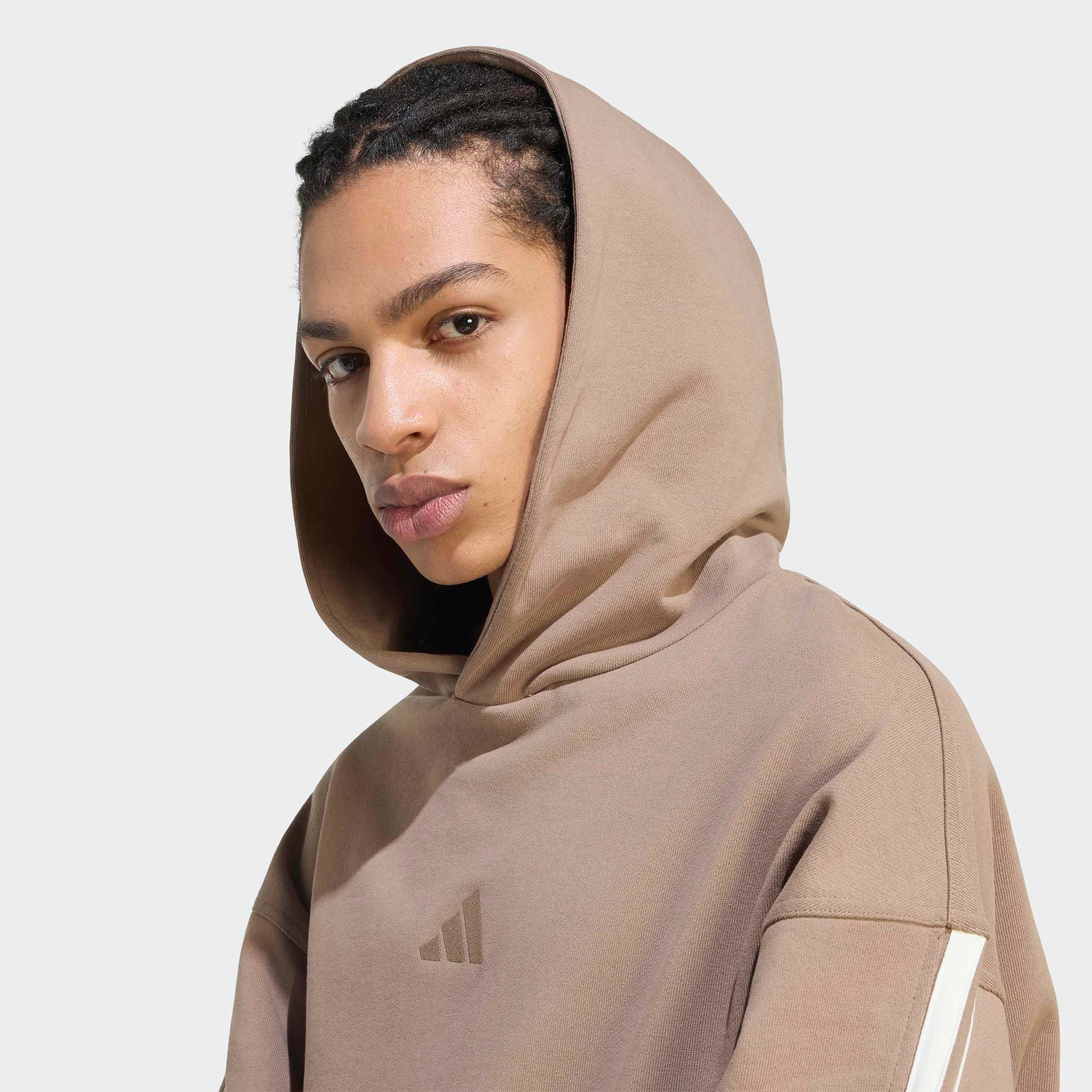 adidas Sportswear Sweat à capuche »M AK 3S OH HD«
