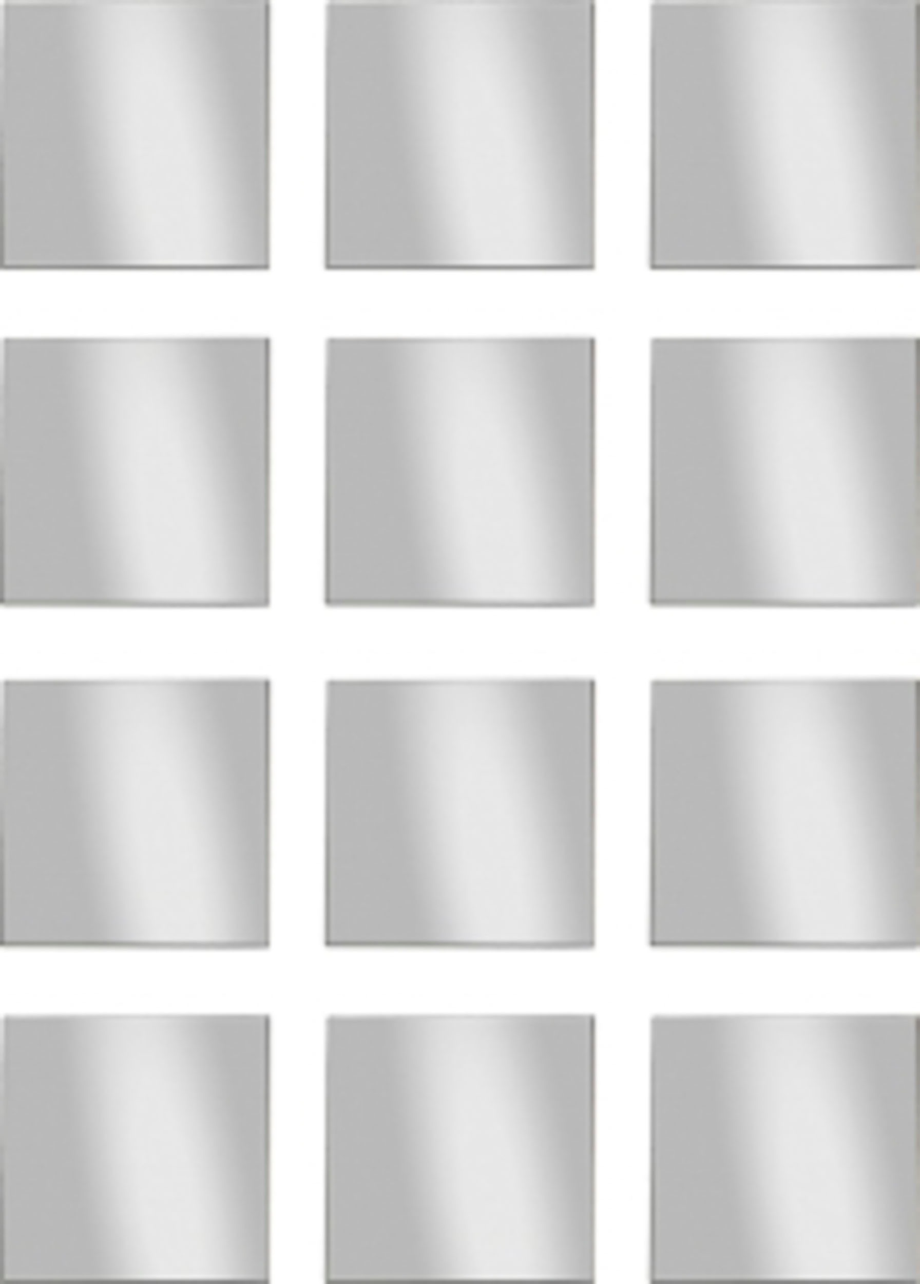 Image of Spiegelprofi GmbH Dekospiegel »LINUS«, (12 St.), 12-teiliges Set bei Ackermann Versand Schweiz