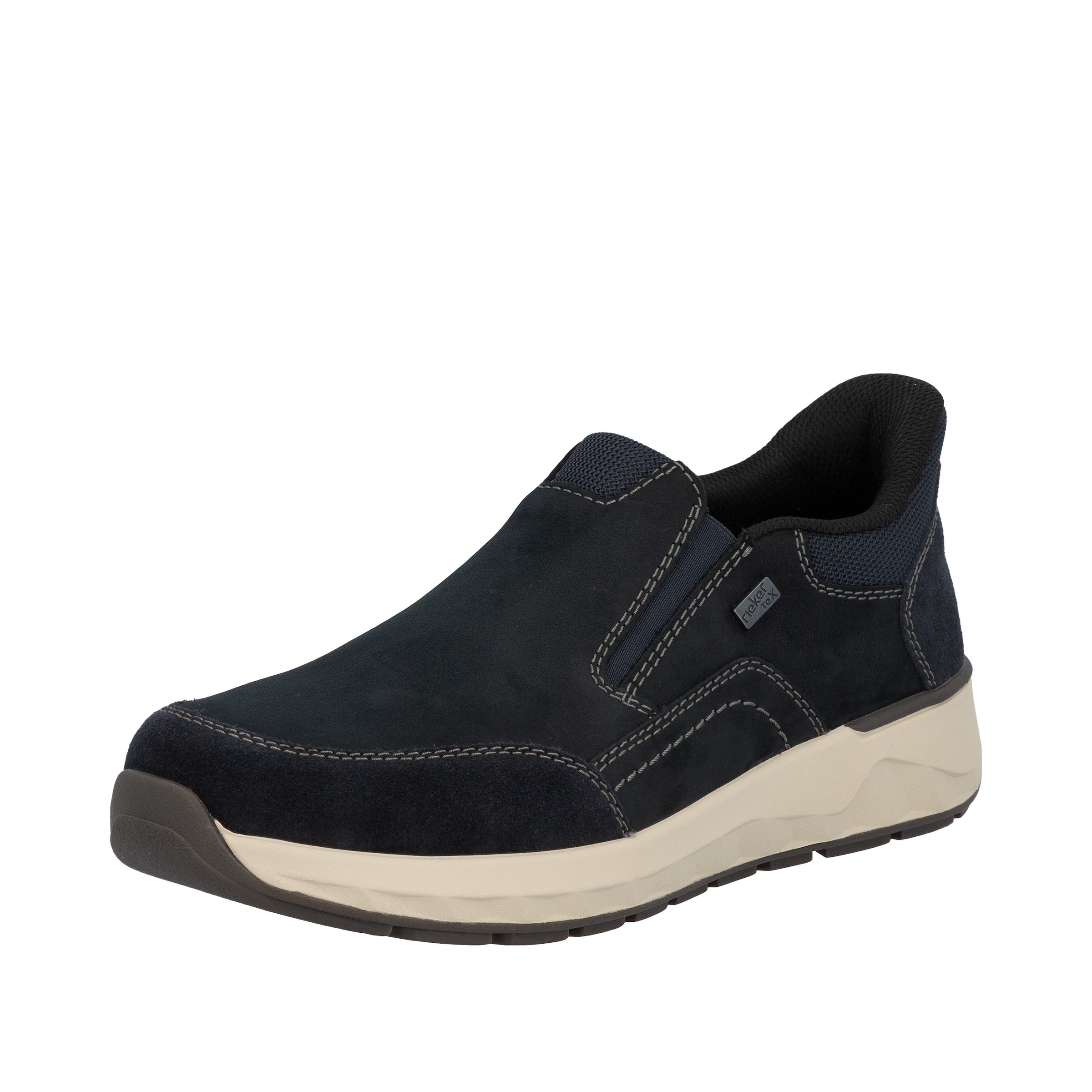 Image of Rieker Slipper "Ready2GO" Schlupfschuh, Halbschuh mit wasserabweisender riekerTEX-Membran