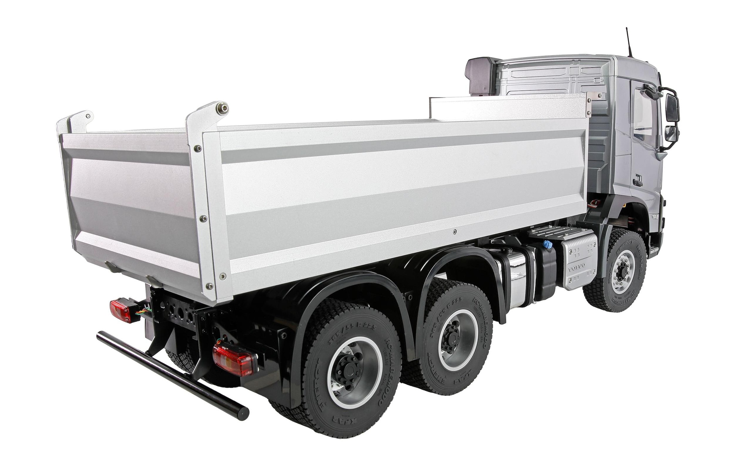 Amewi RC-LKW »Volvo FMX E015 Muldenkipper 6 x 4 1:14 RTR«