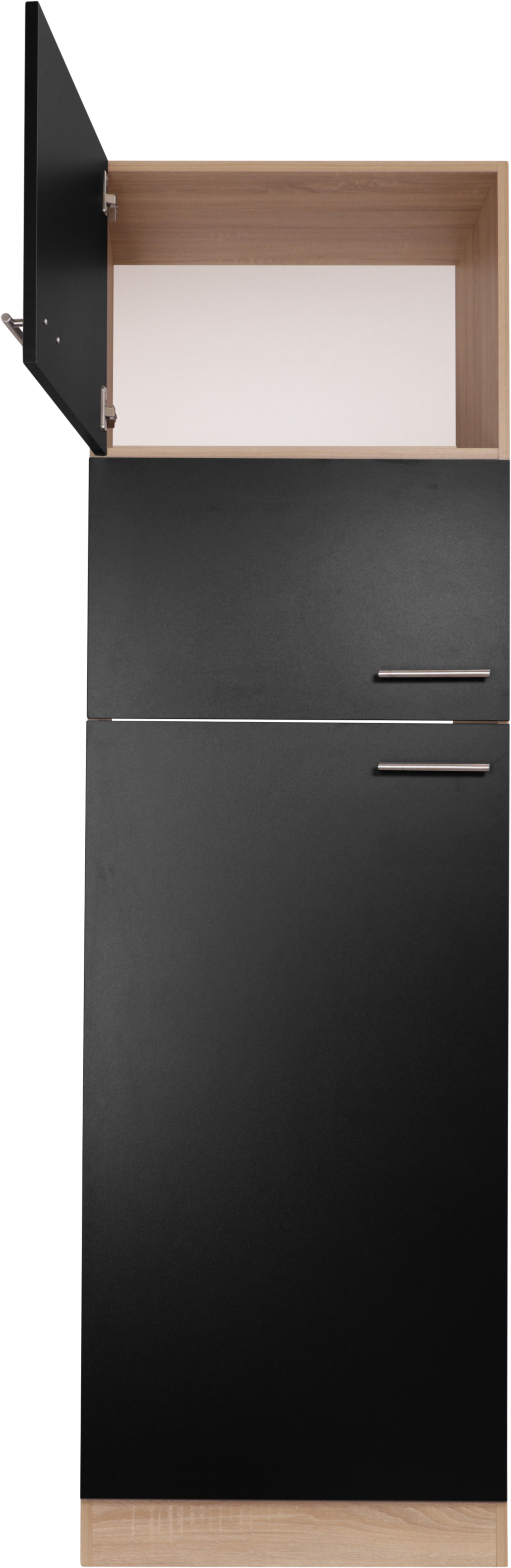 RESPEKTA Armoire réfrigérée encastrable »Merle« Breite 60 cm, Türen wechselseitig anschlagbar, Höhe 200 cm