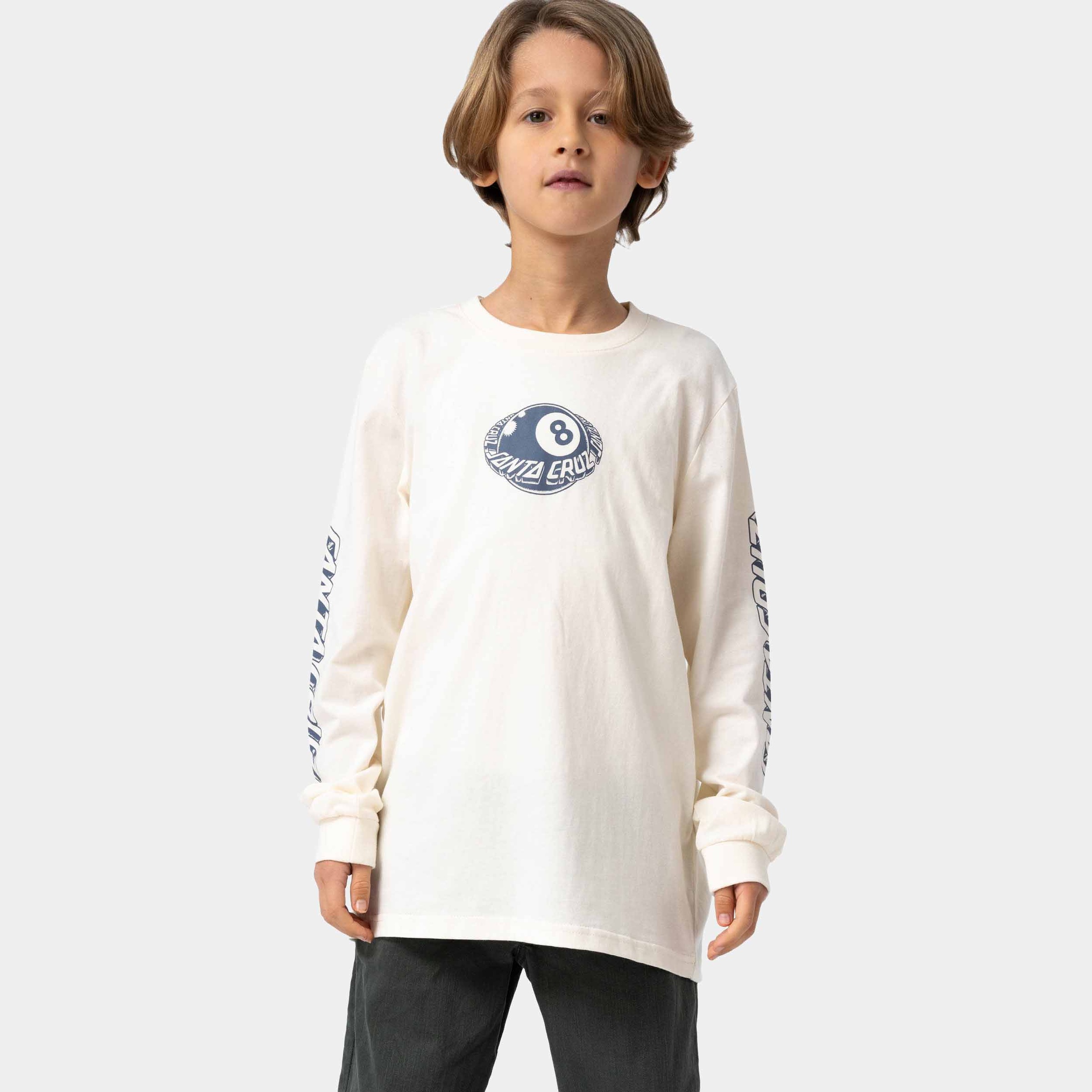 Image of Santa Cruz Langarmshirt "YOUTH WINKOWSKI EIGHTH PLANET"