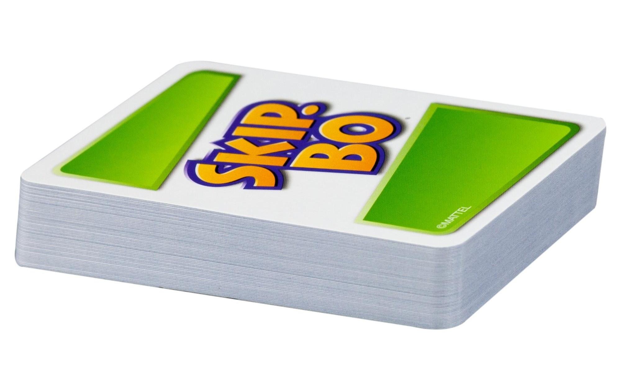 Mattel games Spiel »Mattel Games Skip-Bo«