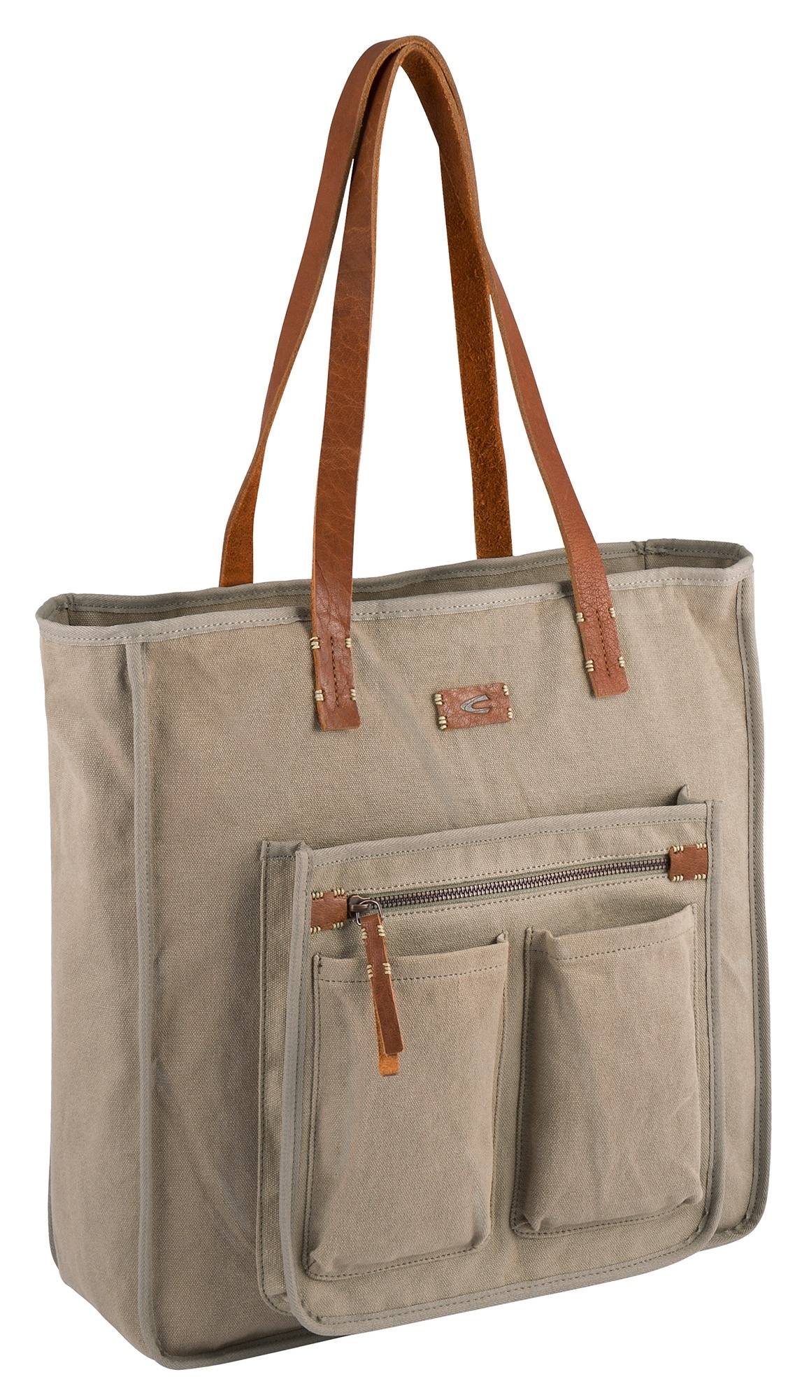 Image of camel active Shopper »TWIST«, mit geräumigen Hauptfach bei Ackermann Versand Schweiz
