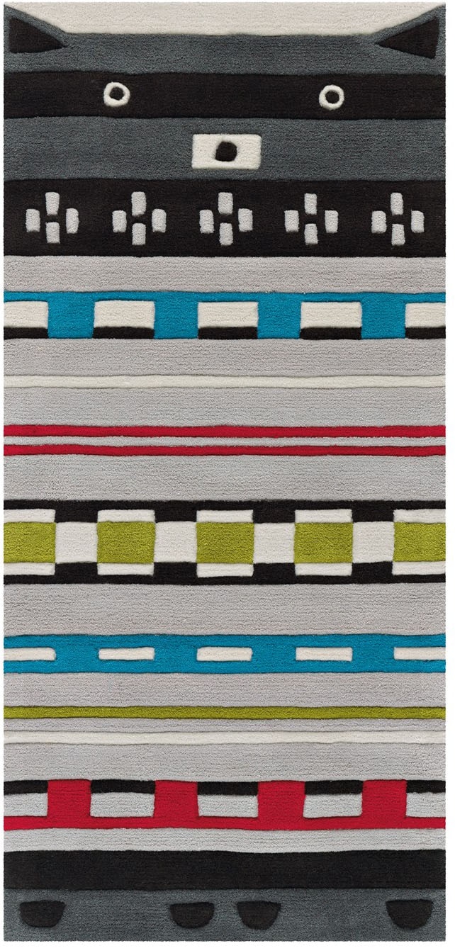 Arte Espina Teppich »Joy 4174«, rechteckig, 22 mm Höhe, Sehr strapazierfähig, Fussbodenheizungsgeeignet