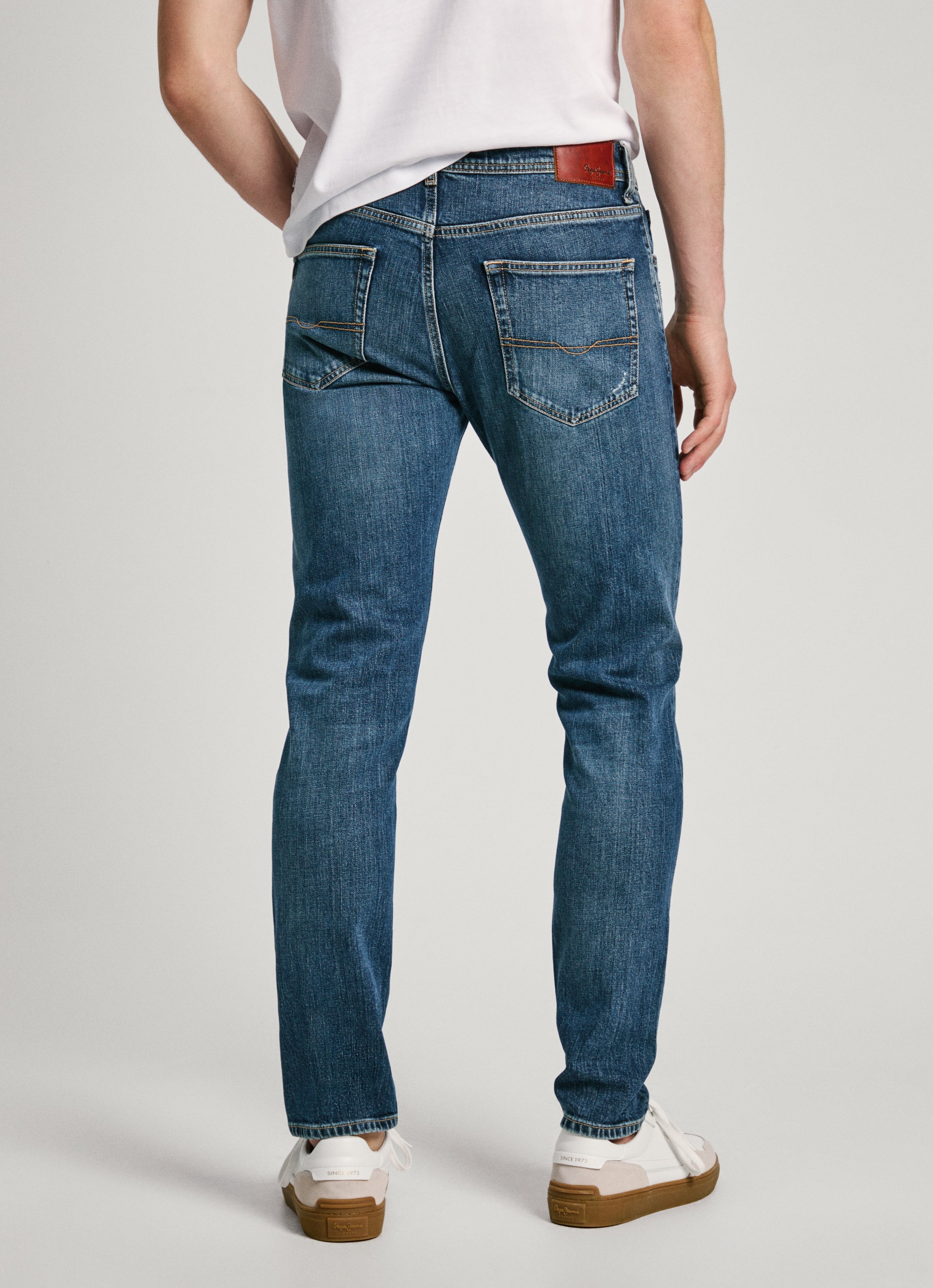 Pepe Jeans Tapered-fit-Jeans »TAPERED JEANS«