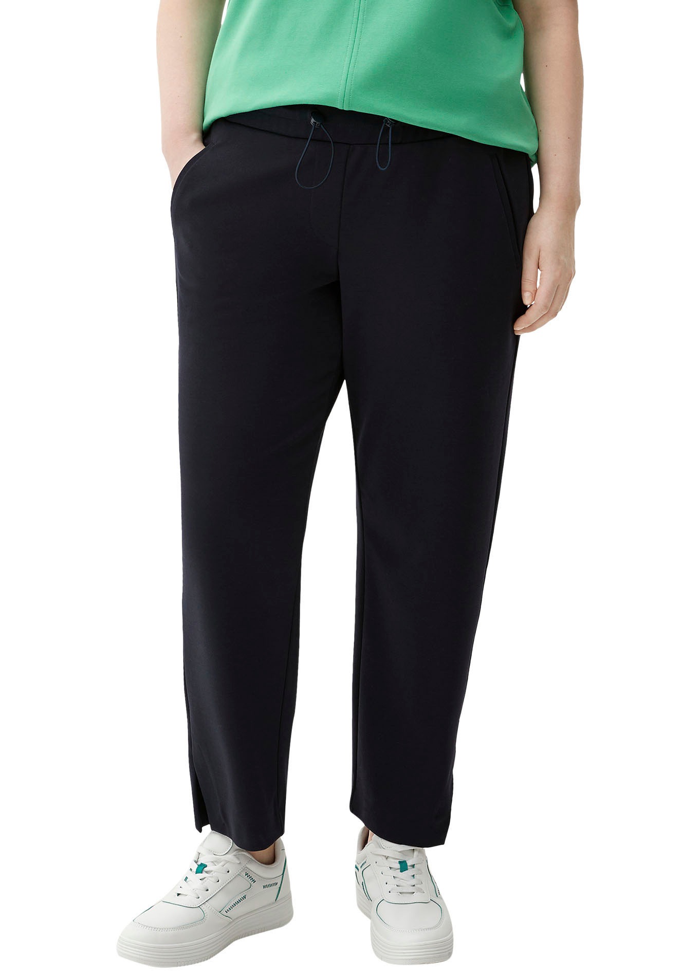 TRIANGLE Jogger Pants, in Ankle-Länge kaufen