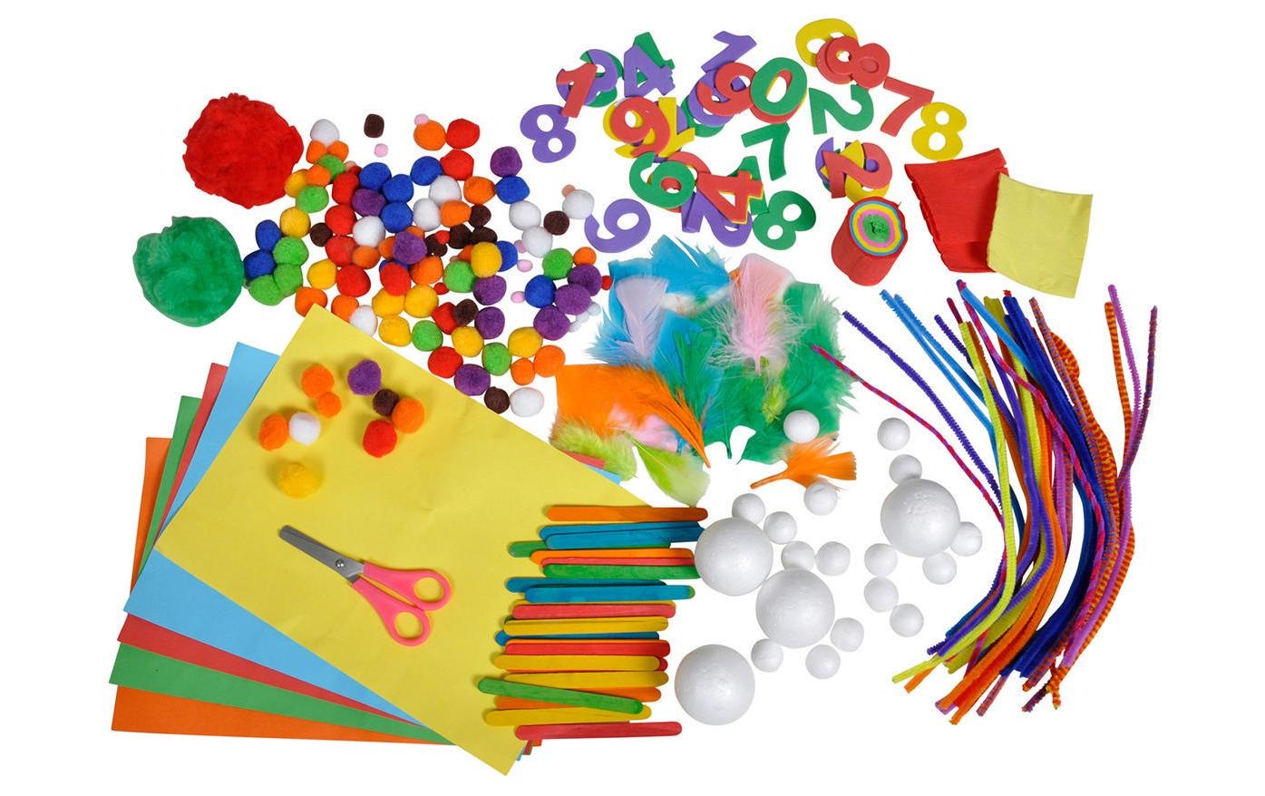 Knorrtoys® Kreativset »Arts & Crafts«