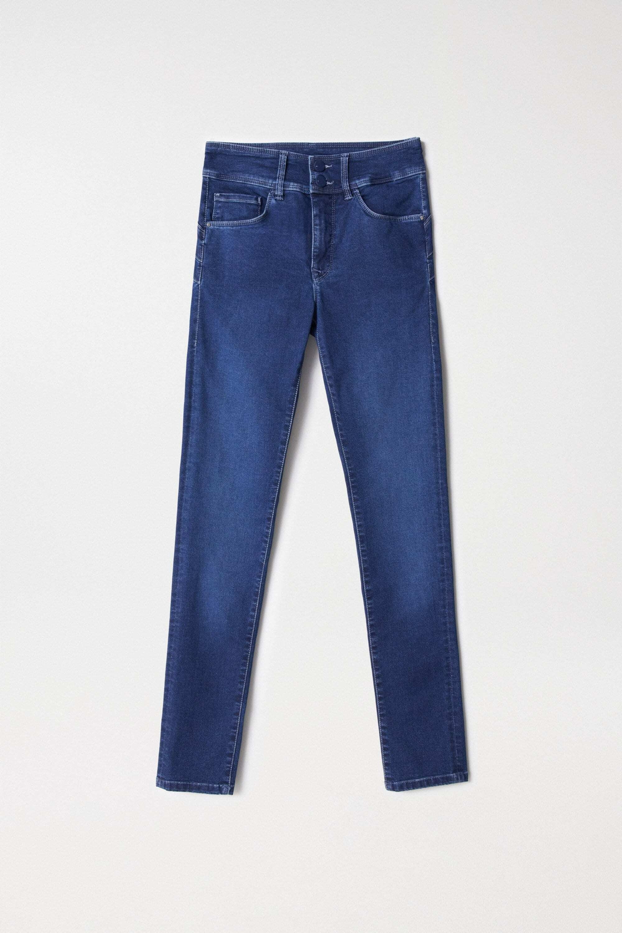 Skinny-fit-Jeans »Salsa Jeans Jeans Secret With Embroidery«