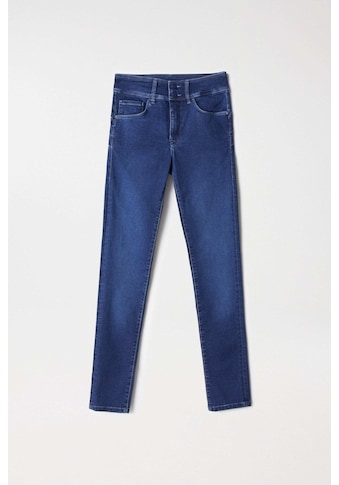 Skinny-fit-Jeans »Salsa Jeans Jeans Secret With Embroidery«