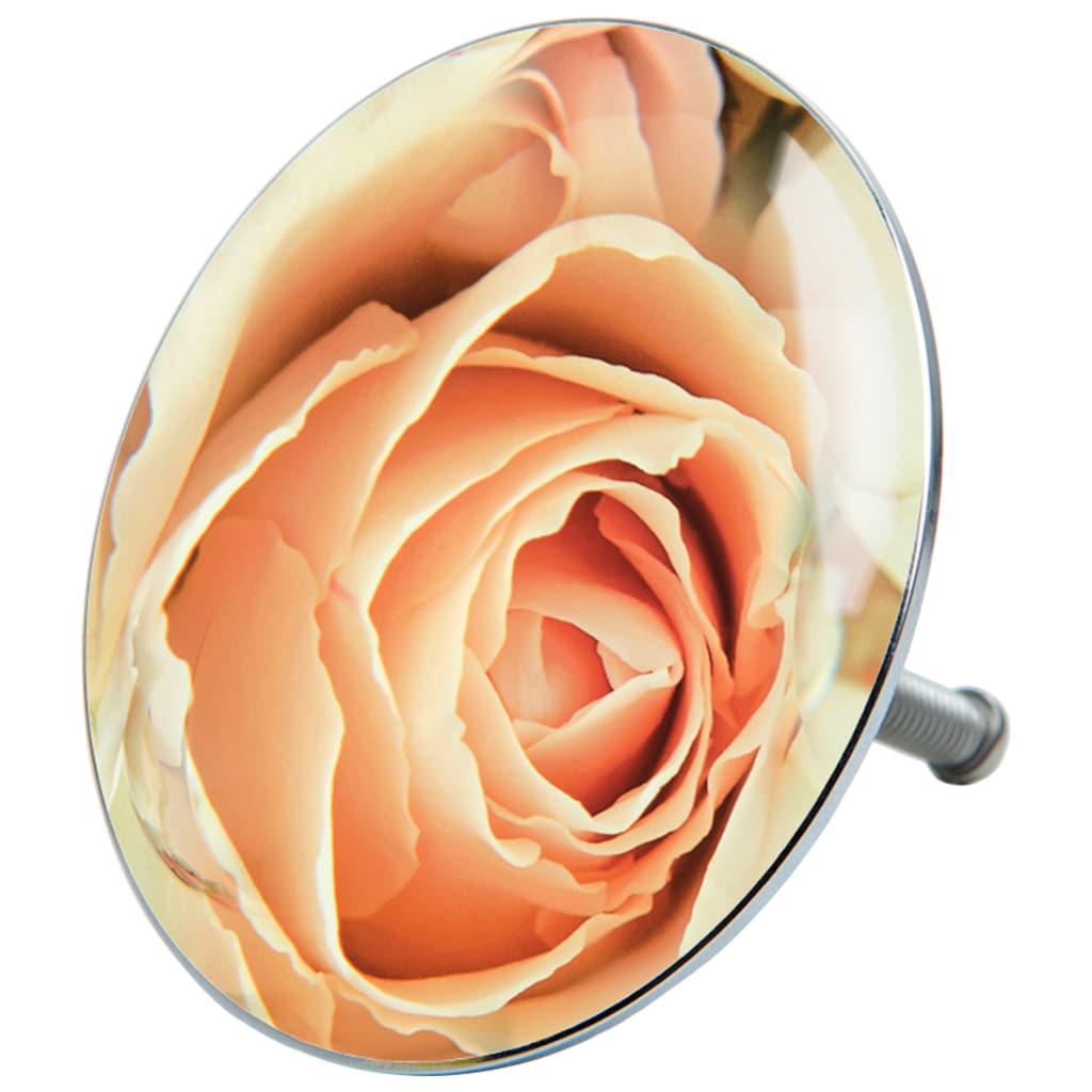 Sanilo Badewannenstöpsel »Rosa Rose«