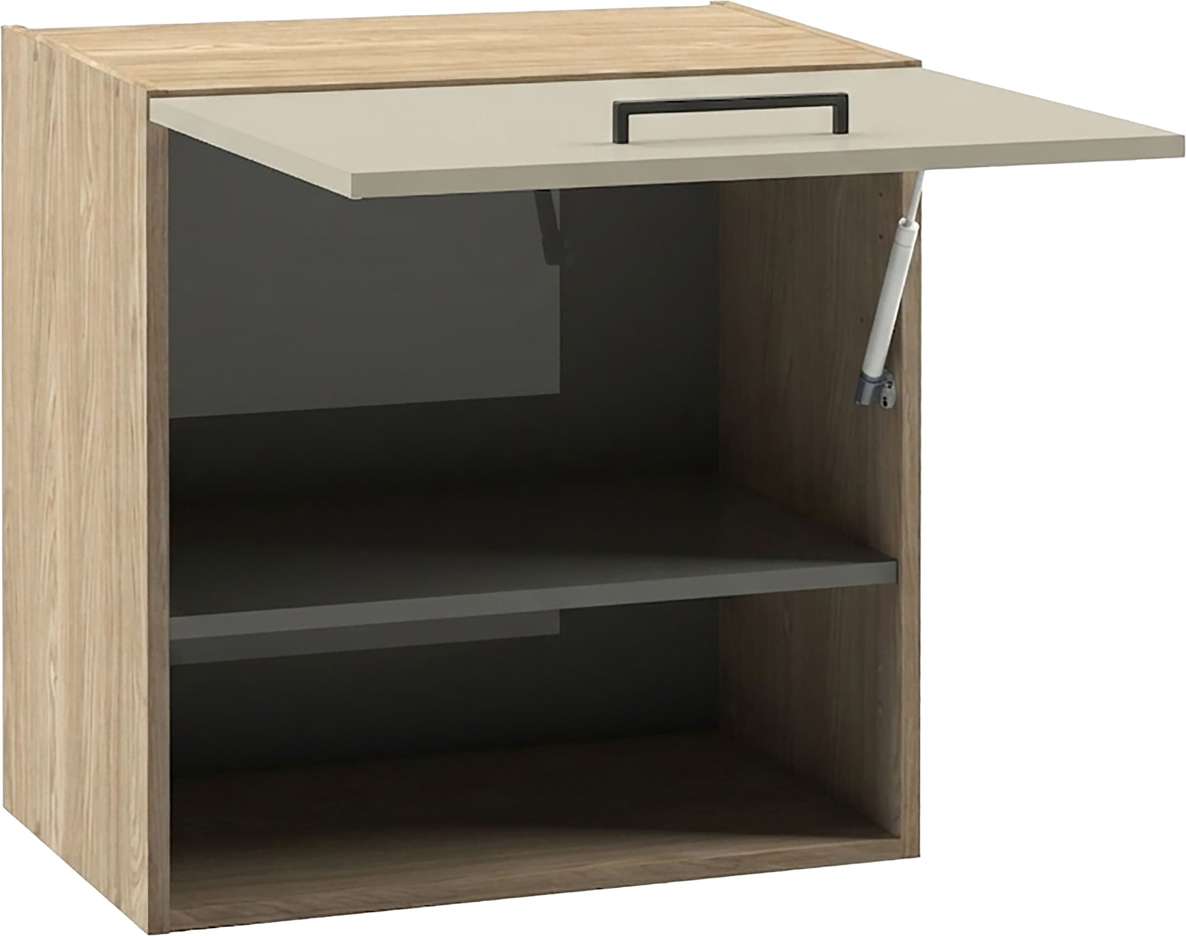 KOCHSTATION Armoire suspendue »KS-Kolari« 1 cuis tlg. Masse (B/T/H): 60 x 36,6 x 60,9 cm