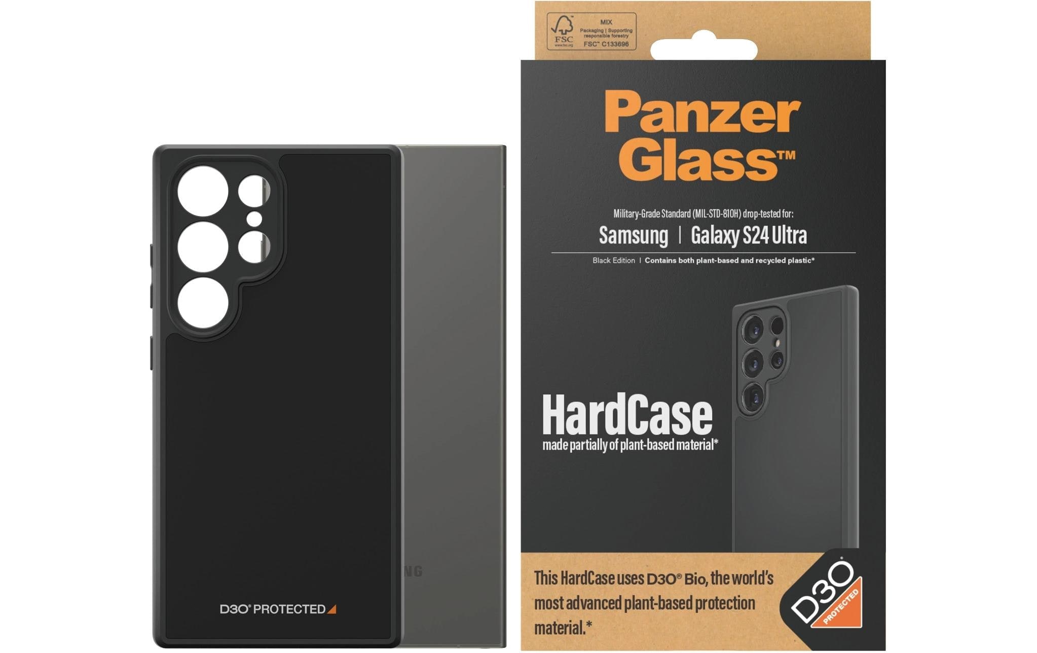 PanzerGlass Couverture arrière