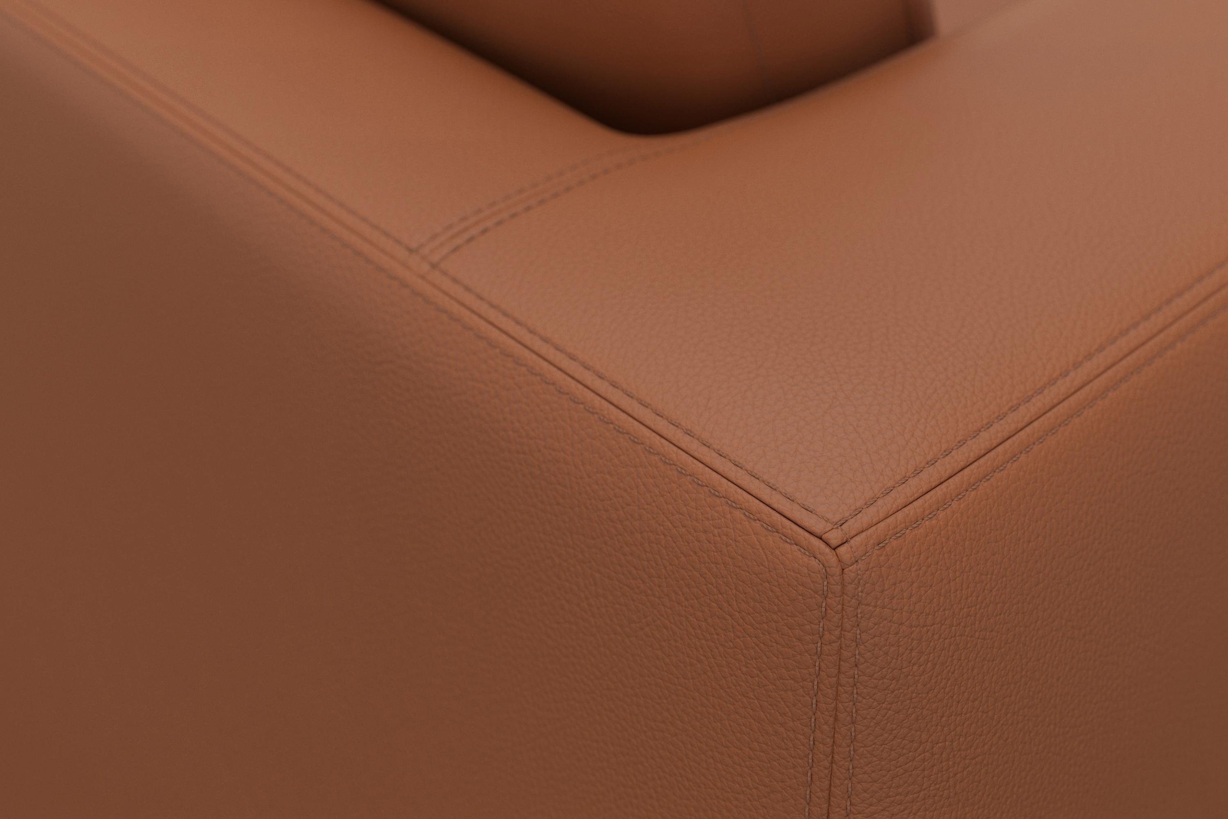machalke® 3-Sitzer »manolito«