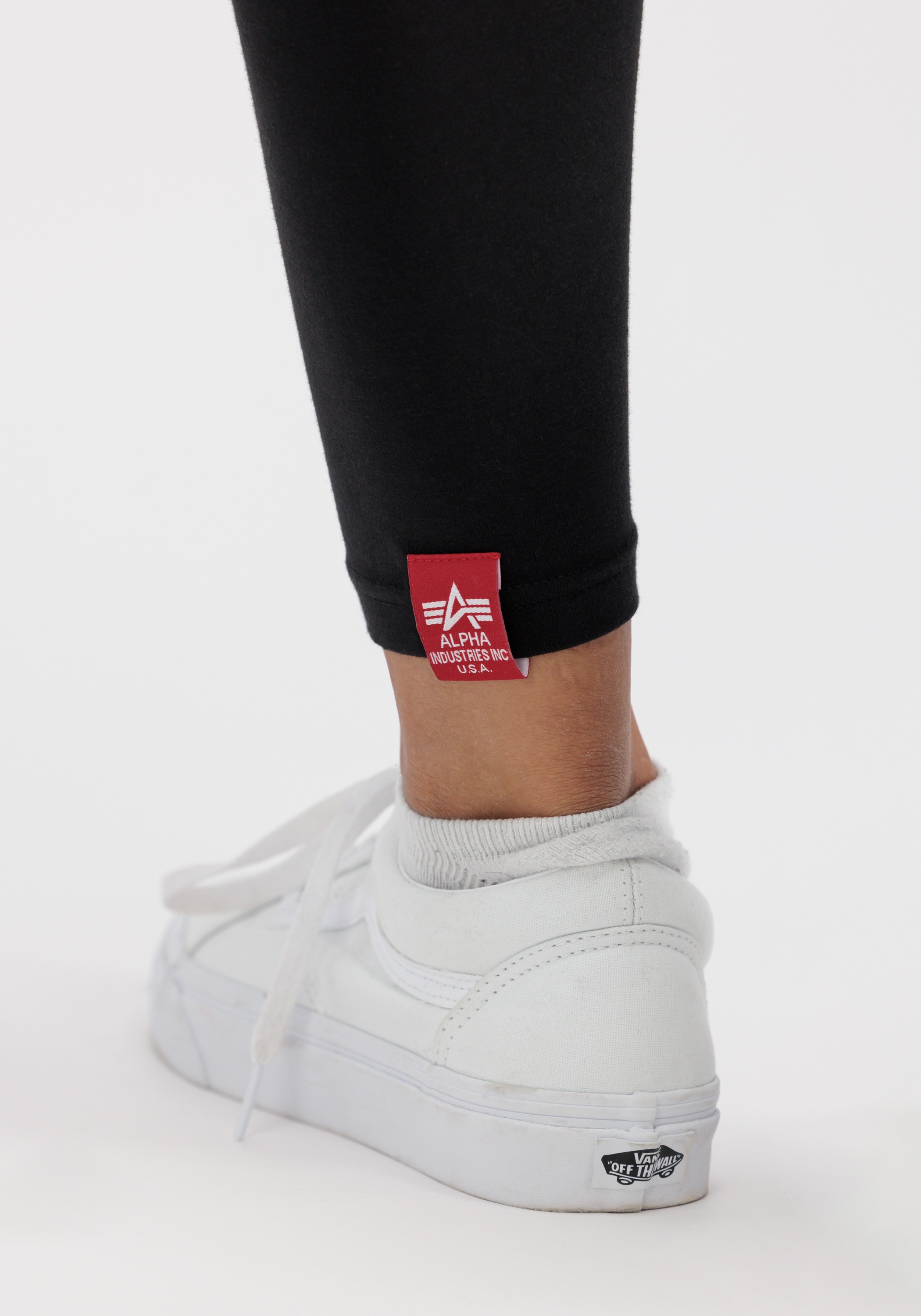 Alpha Industries Leggings »Alpha Industries Women - Leggings Basic Leggings SL Wmn«