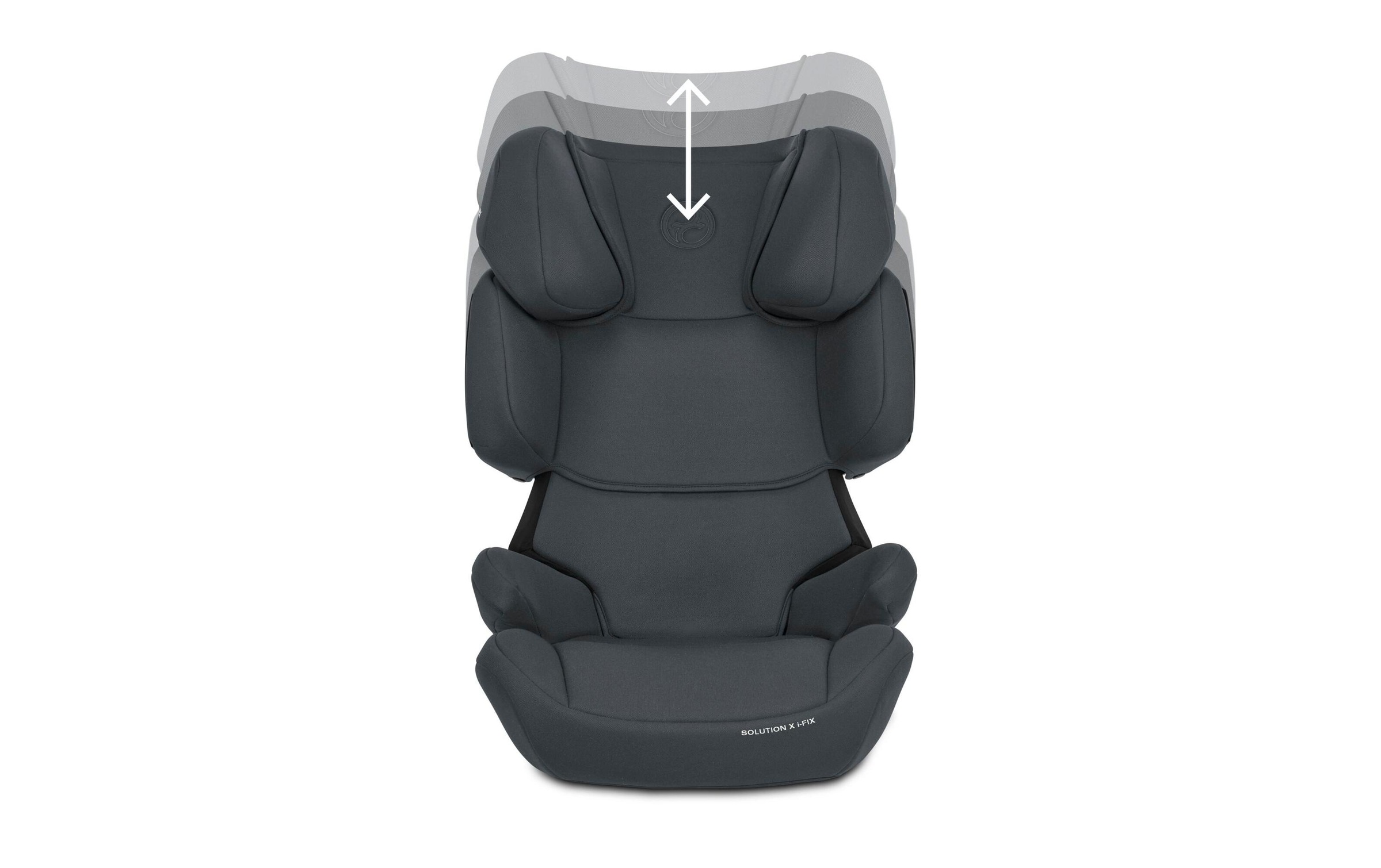 Autokindersitz »CYBEX Silver Solution X i-Fix«